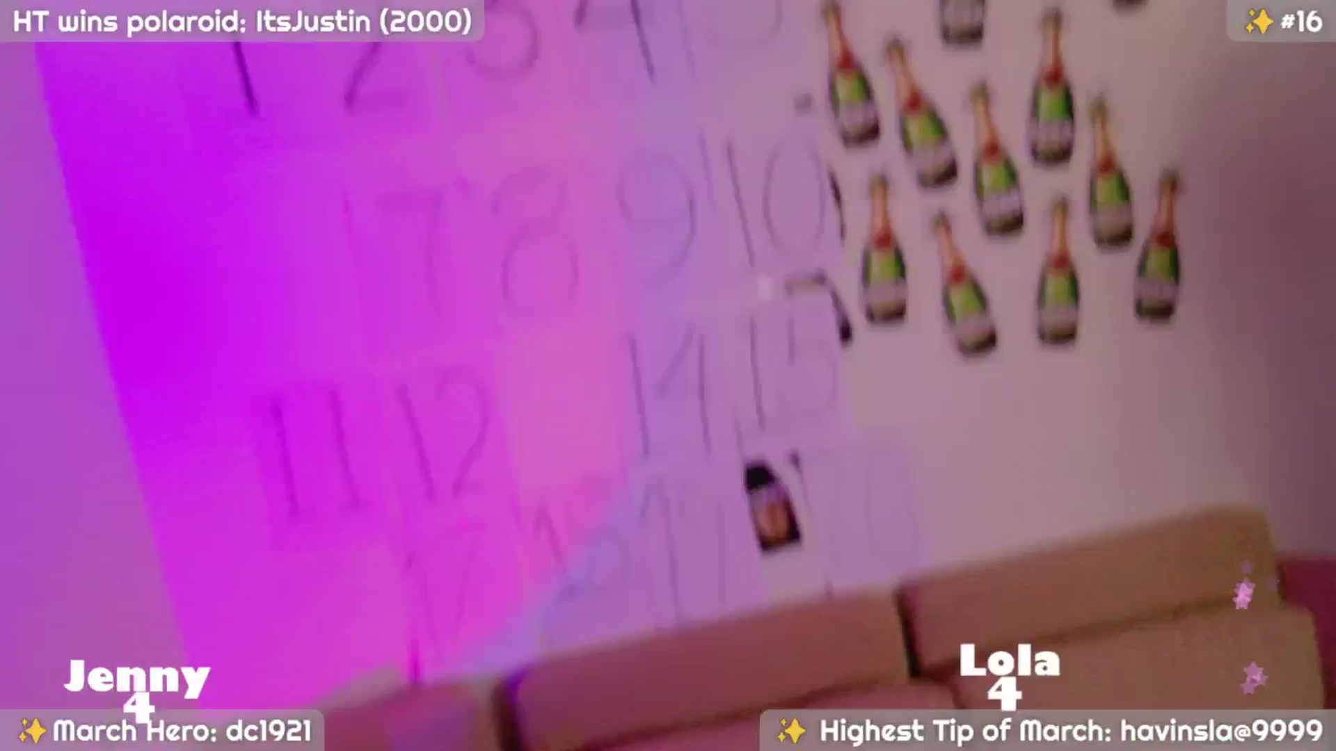 Gallery image thumbnail from CallUsBB's myfreecams stream on, 03/13/2025, 22:42 image 11 of 20