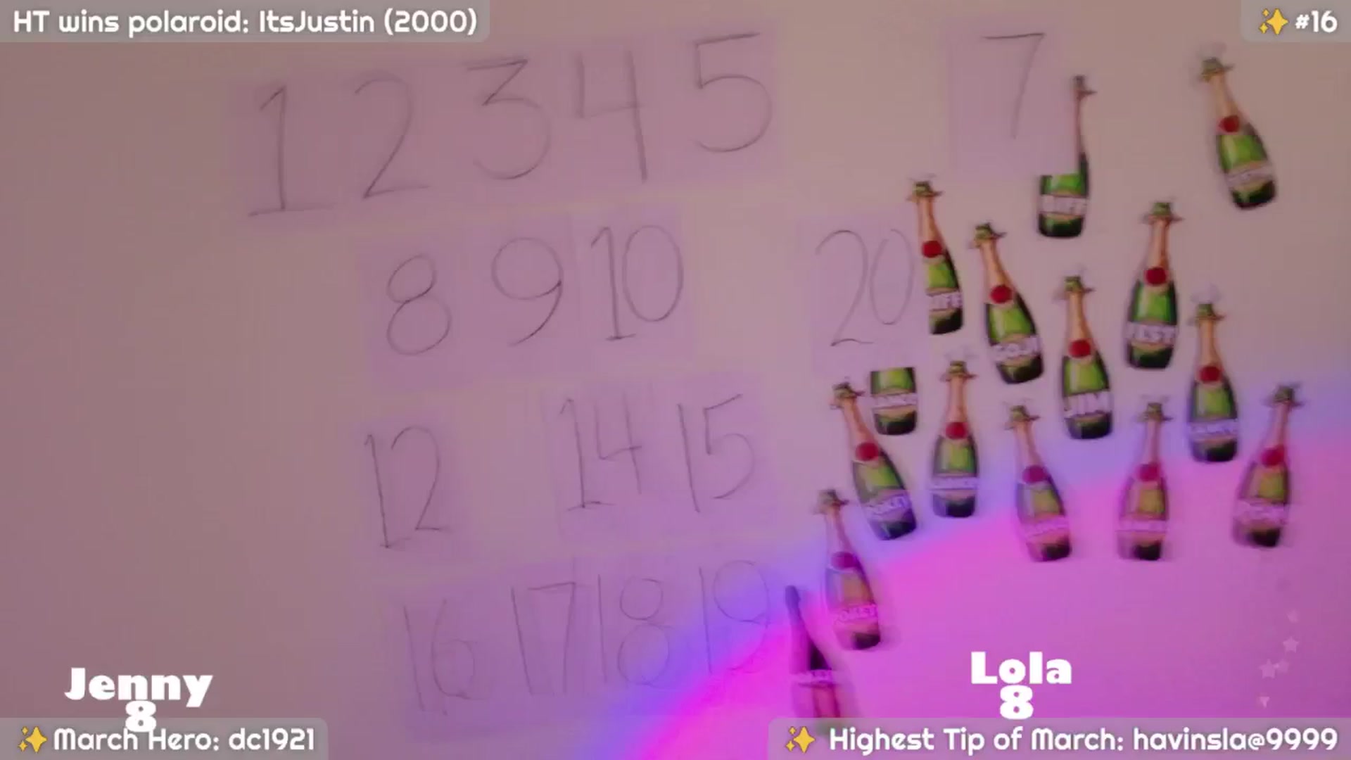 Gallery image thumbnail from CallUsBB's myfreecams stream on, 03/14/2025, 01:20 image 10 of 20