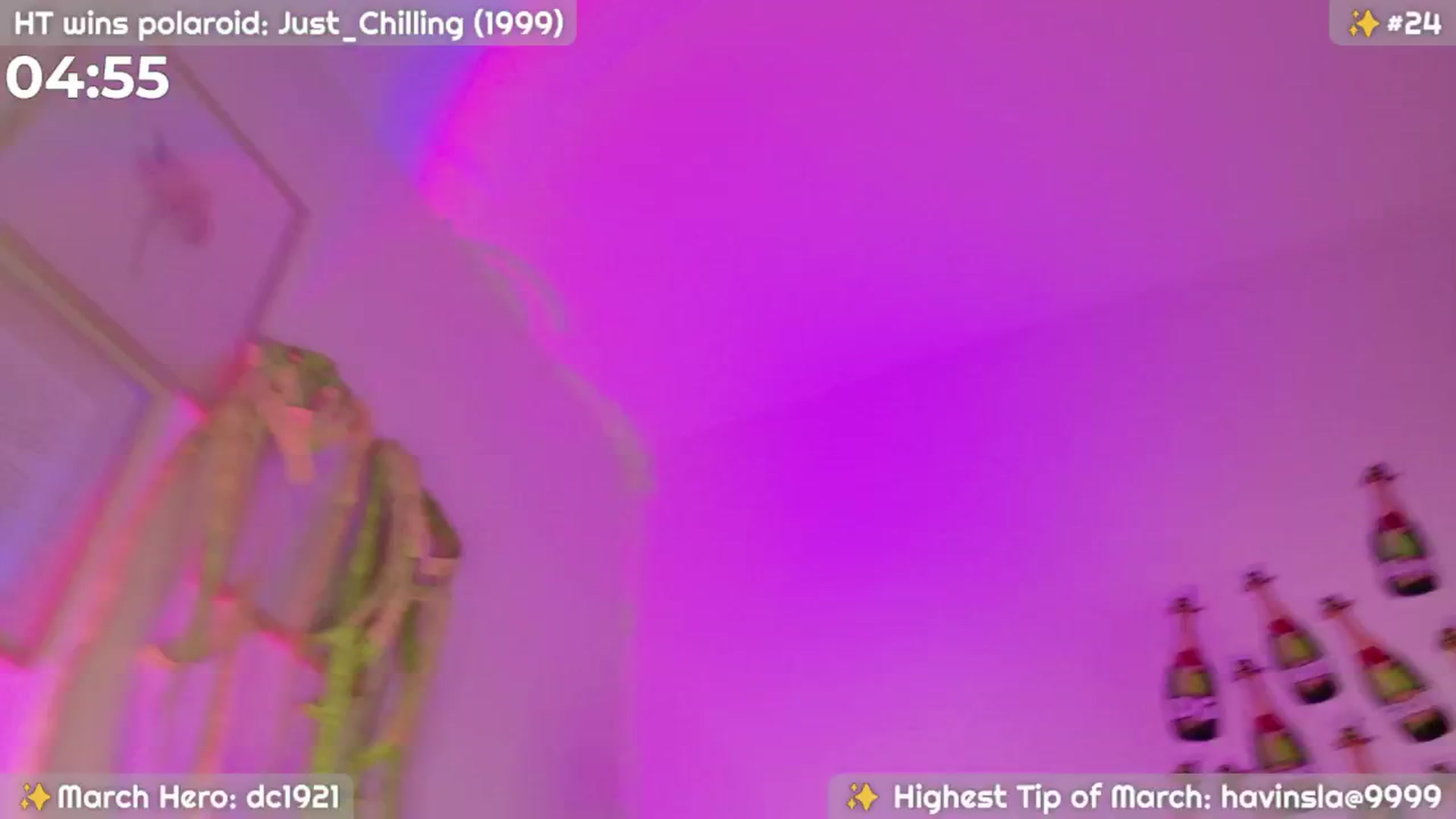 Gallery image thumbnail from CallUsBB's myfreecams stream on, 03/18/2025, 21:26 image 20 of 20