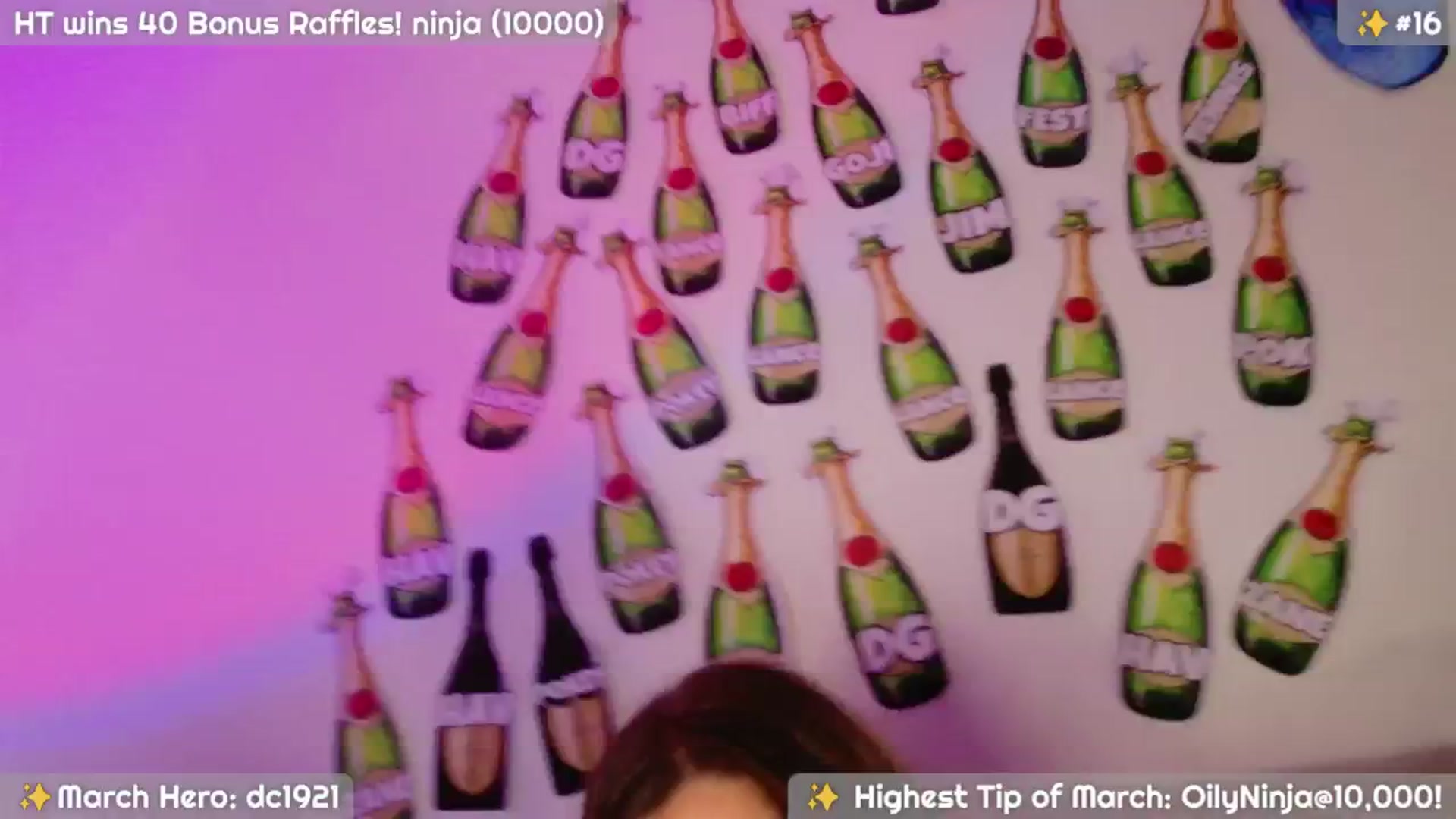 Gallery image thumbnail from CallUsBB's myfreecams stream on, 03/22/2025, 24:45 image 19 of 20