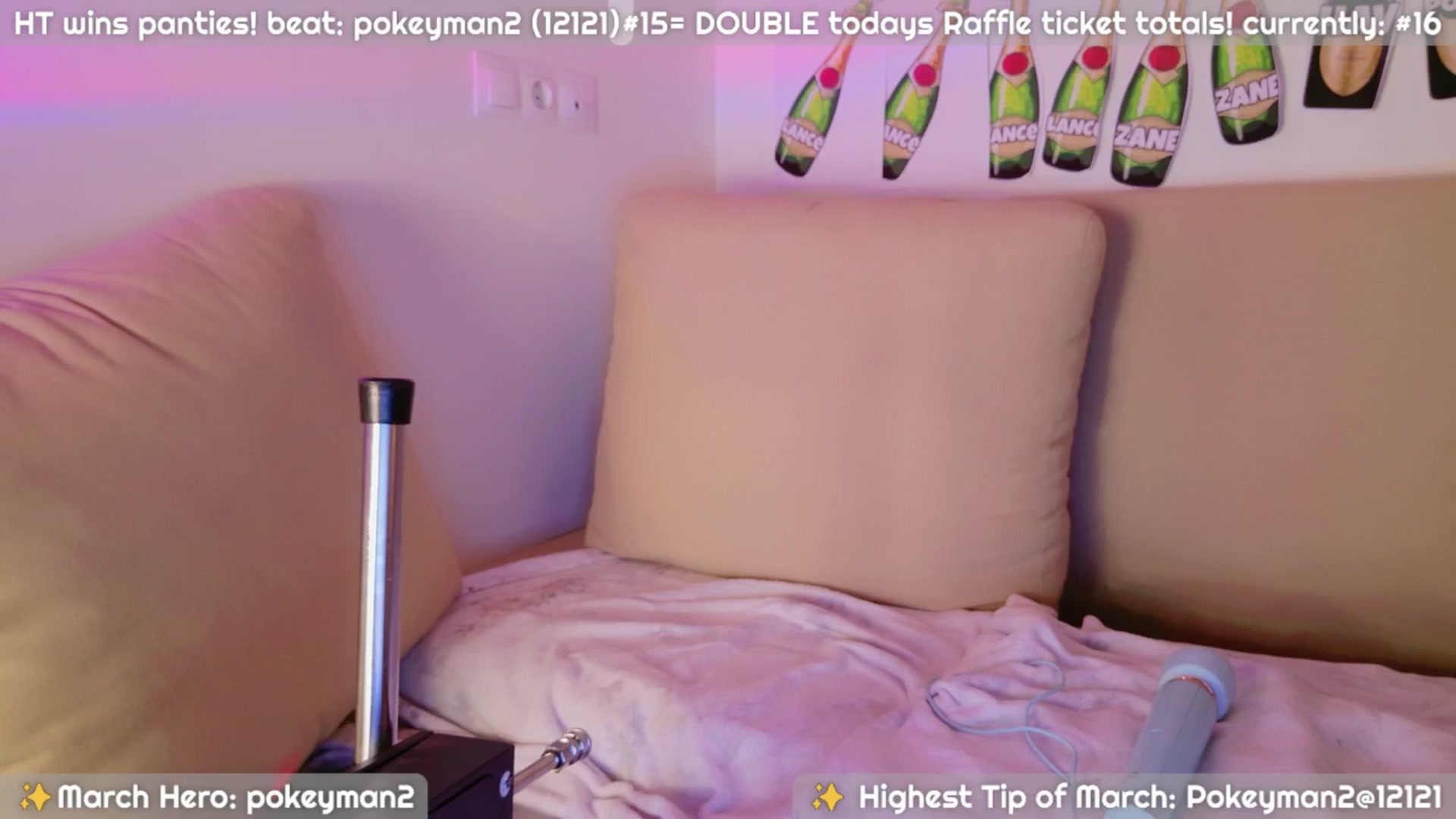 Gallery image thumbnail from CallUsBB's myfreecams stream on, 03/29/2025, 23:17 image 14 of 20