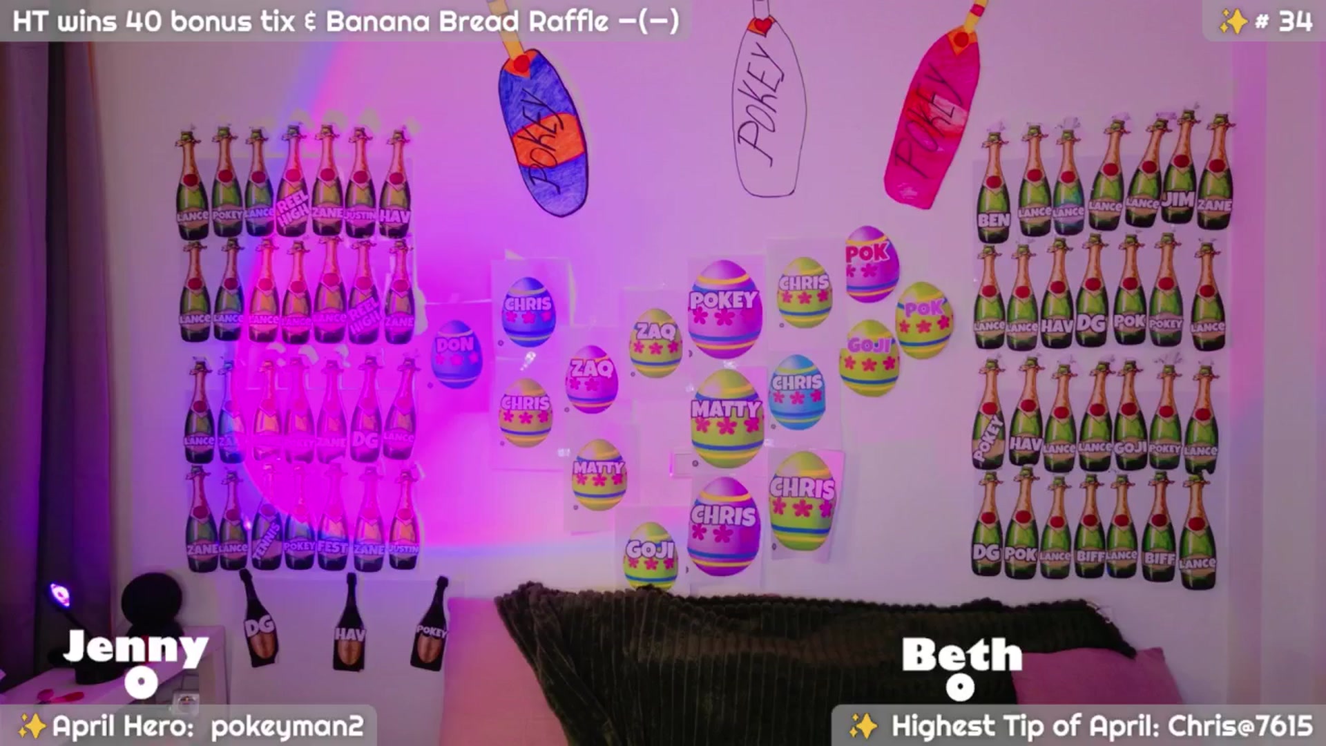 Gallery image thumbnail from CallUsBB's myfreecams stream on, 04/14/2025, 20:15 image 4 of 20