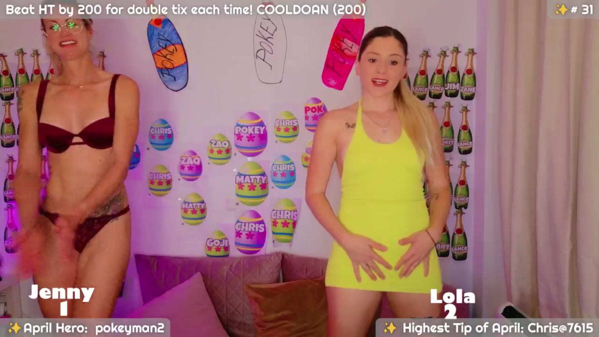 Gallery image thumbnail from CallUsBB's myfreecams stream on, 04/17/2025, 21:13 image 13 of 20