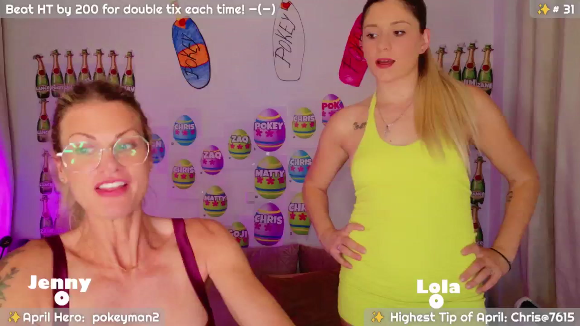 Gallery image thumbnail from CallUsBB's myfreecams stream on, 04/17/2025, 21:13 image 5 of 20