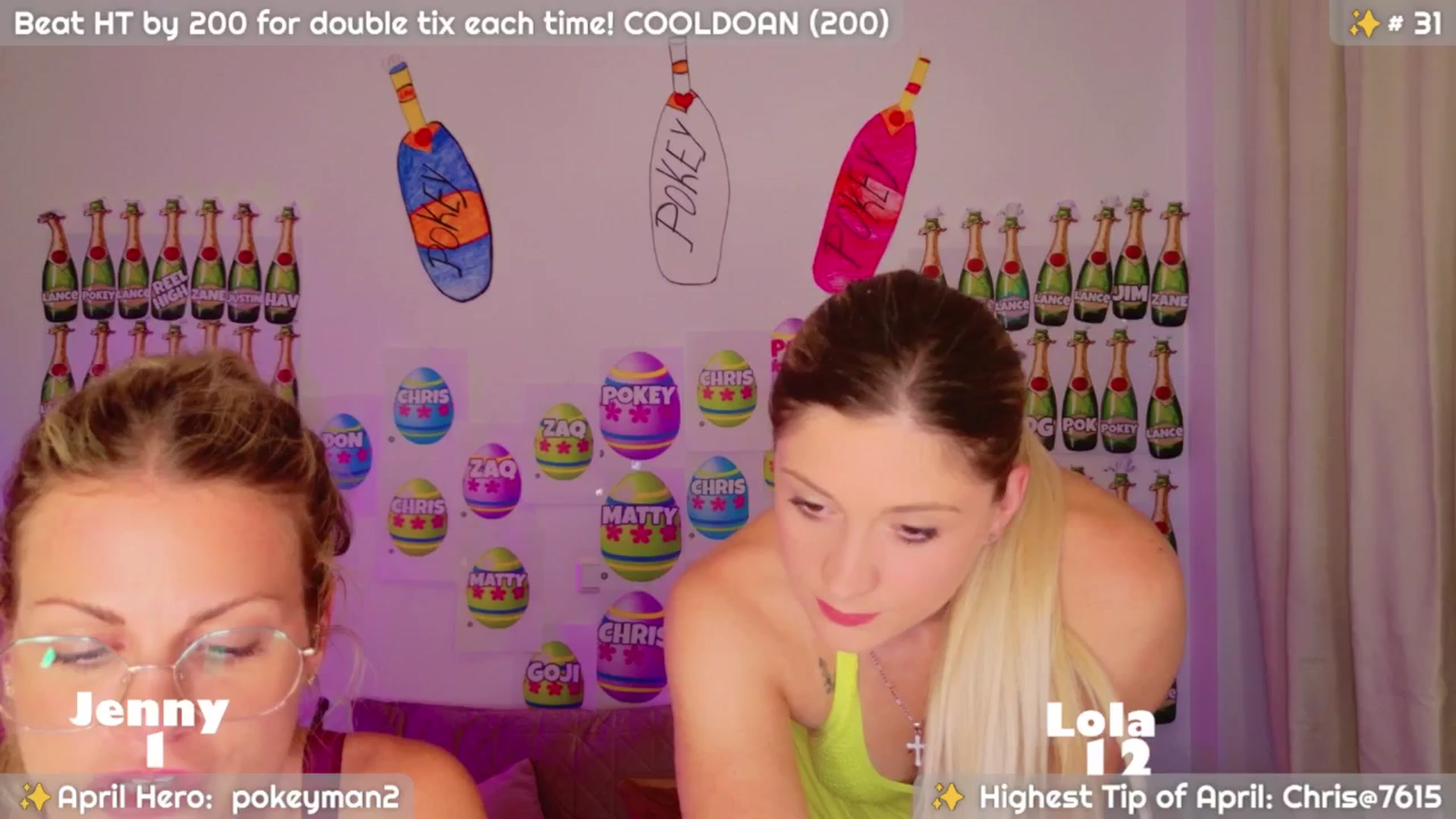 Gallery image thumbnail from CallUsBB's myfreecams stream on, 04/17/2025, 21:38 image 14 of 20