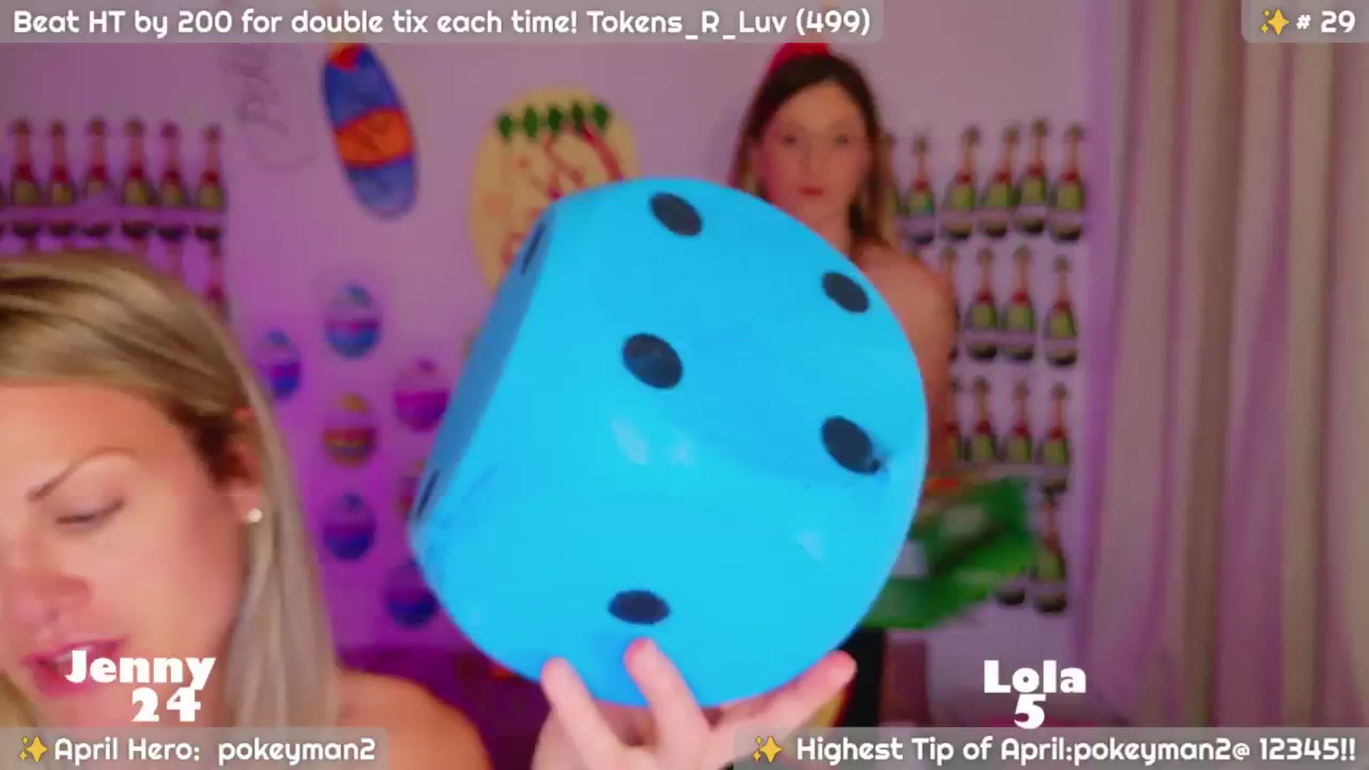 Gallery image thumbnail from CallUsBB's myfreecams stream on, 04/19/2025, 23:22 image 1 of 20