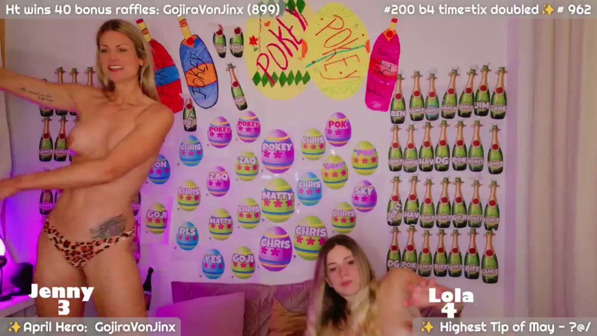Gallery image thumbnail from CallUsBB's myfreecams stream on, 05/02/2025, 05:30 image 8 of 20