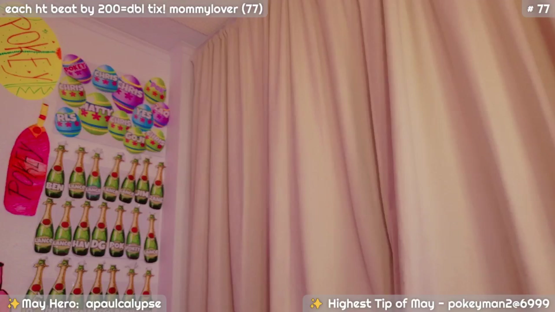 Gallery image thumbnail from CallUsBB's myfreecams stream on, 05/11/2025, 10:39 image 16 of 20