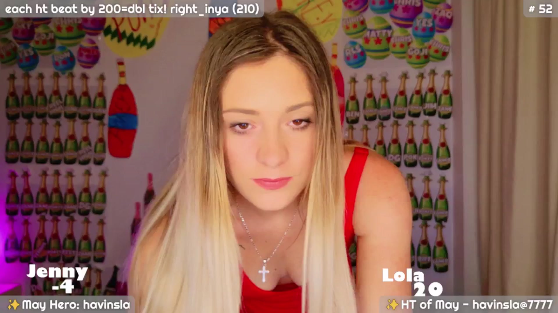 Gallery image thumbnail from CallUsBB's myfreecams stream on, 05/12/2025, 06:09 image 9 of 20