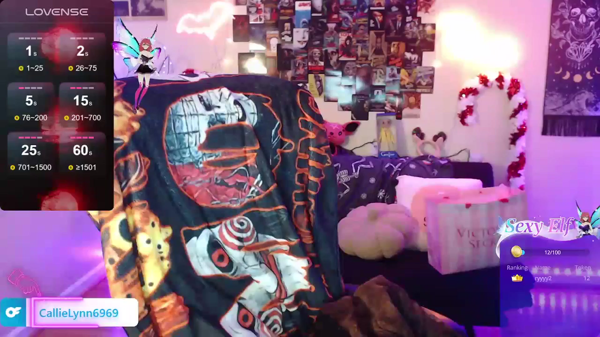 Gallery image thumbnail from CallieMyers's myfreecams stream on, 11/21/2023, 16:06 image 16 of 20