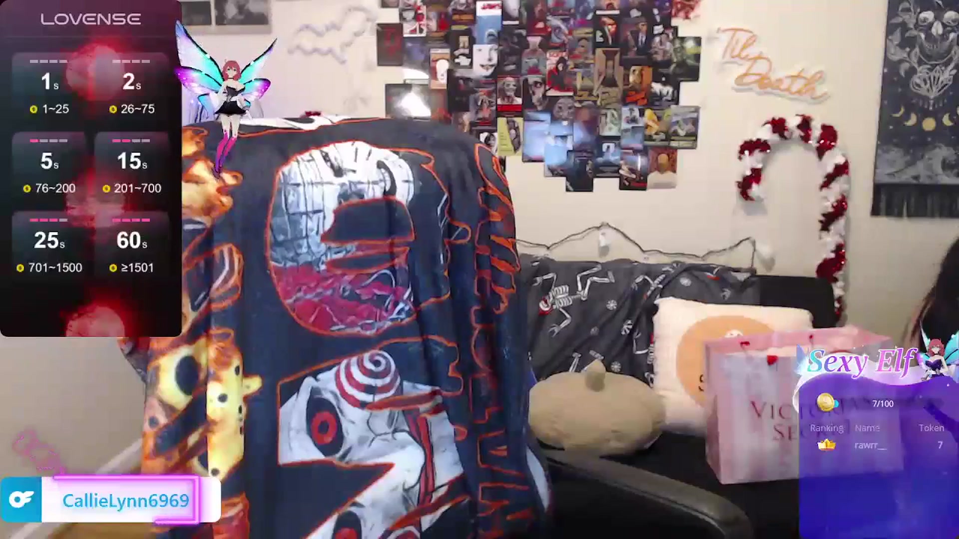 Gallery image thumbnail from CallieMyers's myfreecams stream on, 11/21/2023, 16:06 image 2 of 20