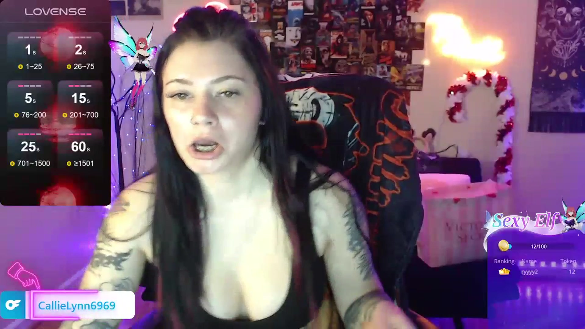 Gallery image thumbnail from CallieMyers's myfreecams stream on, 11/21/2023, 16:06 image 15 of 20
