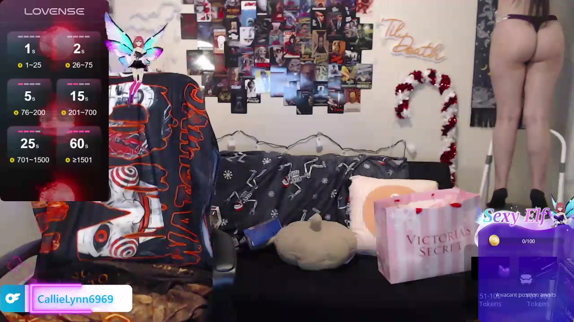 Gallery image thumbnail from CallieMyers's myfreecams stream on, 11/21/2023, 16:06 image 7 of 20