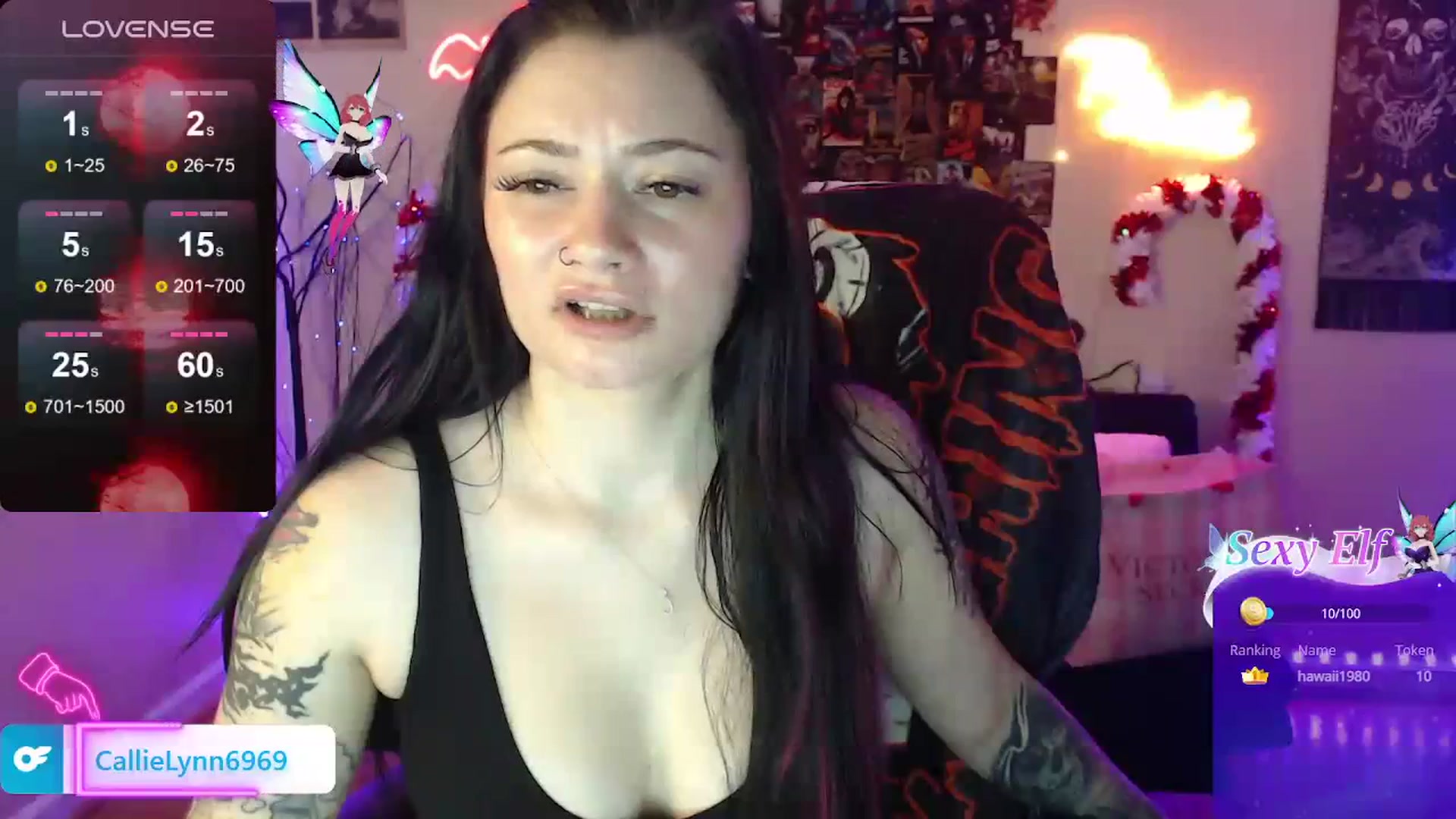 Gallery image thumbnail from CallieMyers's myfreecams stream on, 11/21/2023, 17:50 image 5 of 20