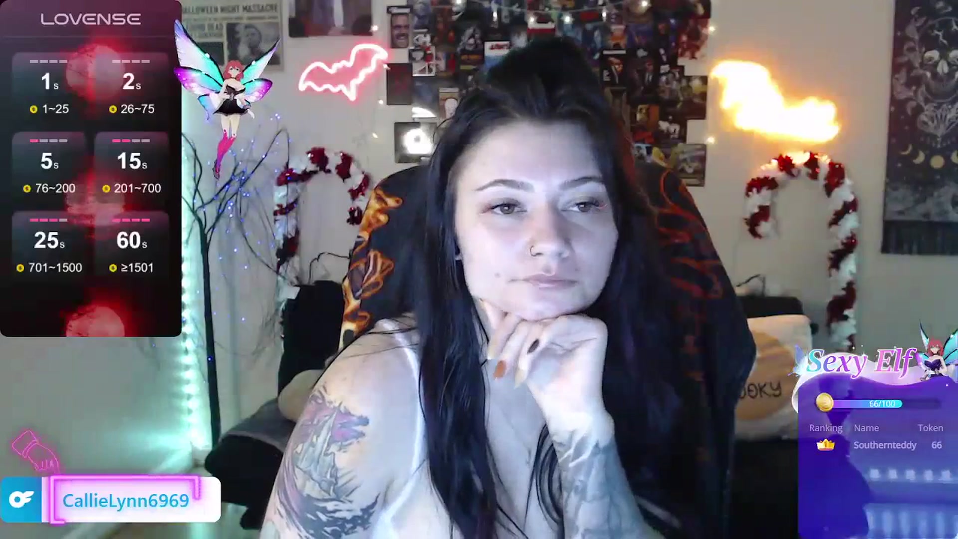 Gallery image thumbnail from CallieMyers's myfreecams stream on, 11/26/2023, 02:34 image 9 of 20