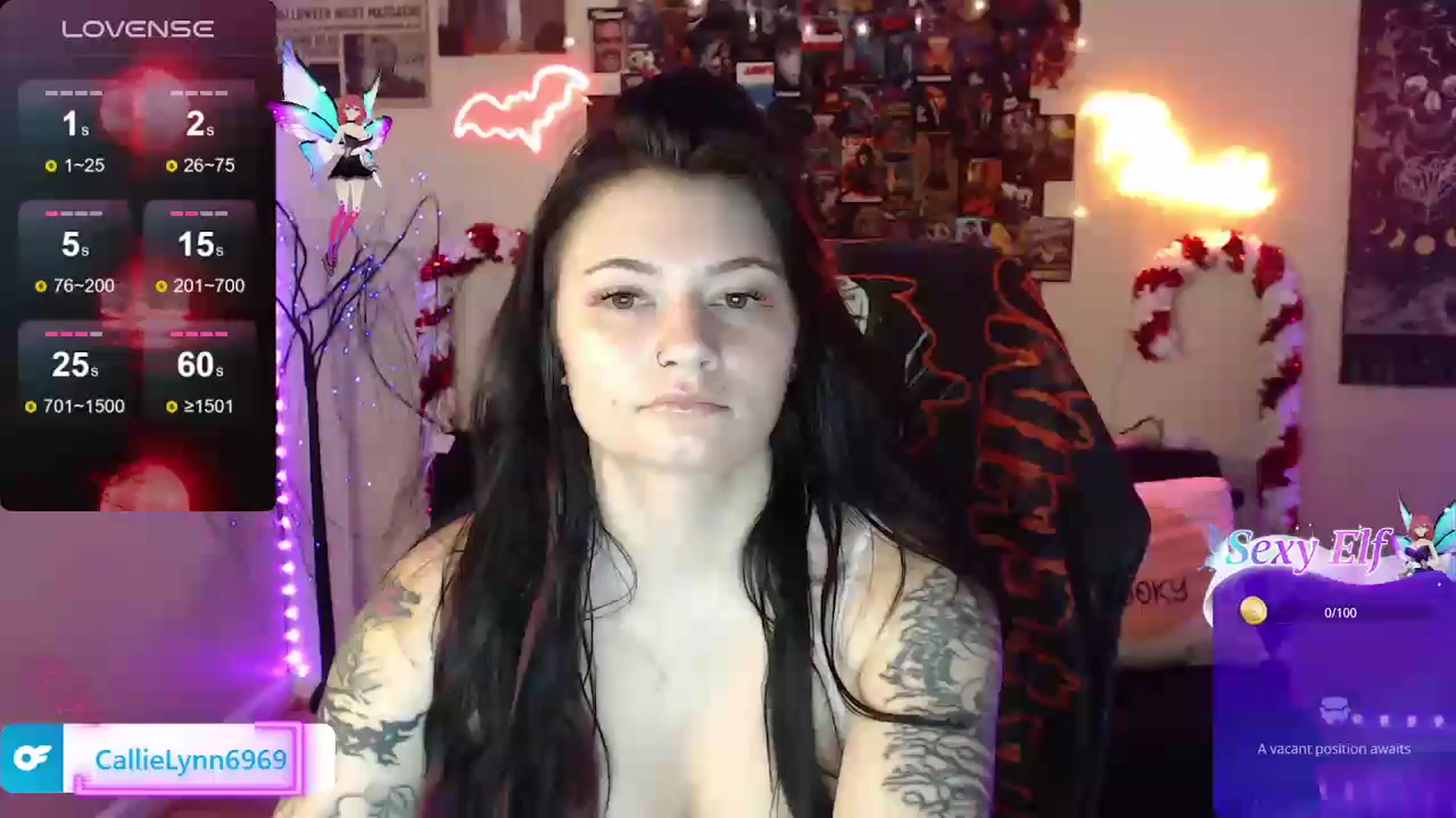 Gallery image thumbnail from CallieMyers's myfreecams stream on, 11/26/2023, 02:34 image 4 of 20