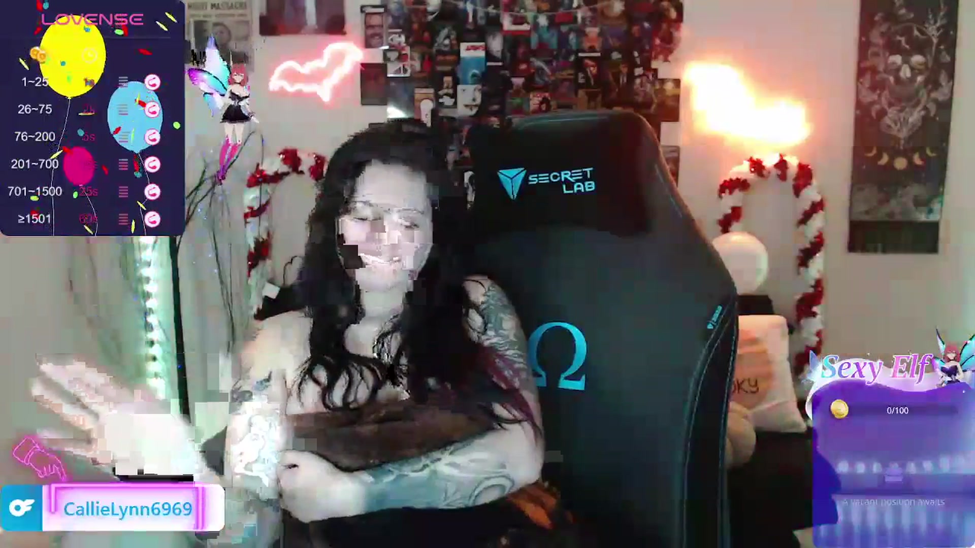 Gallery image thumbnail from CallieMyers's myfreecams stream on, 12/07/2023, 03:02 image 19 of 20