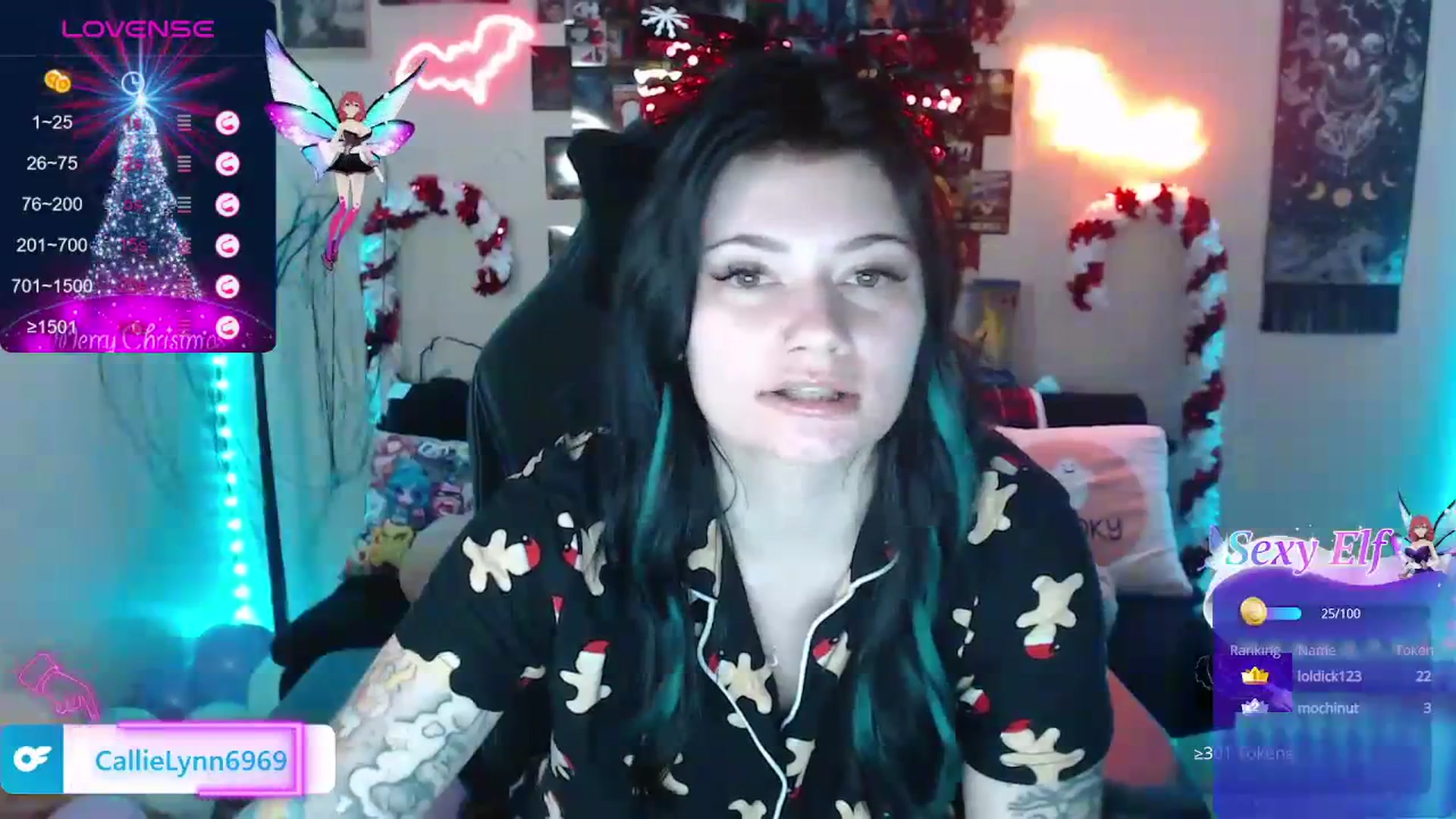 Gallery image thumbnail from CallieMyers's myfreecams stream on, 12/17/2023, 01:58 image 19 of 20