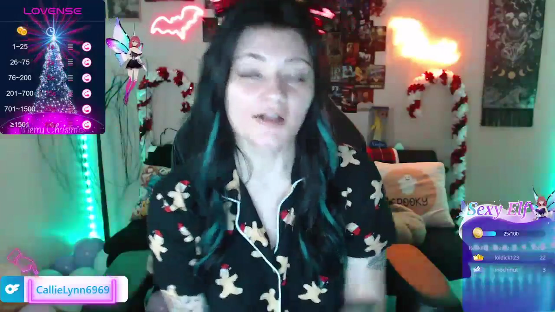 Gallery image thumbnail from CallieMyers's myfreecams stream on, 12/17/2023, 01:58 image 17 of 20