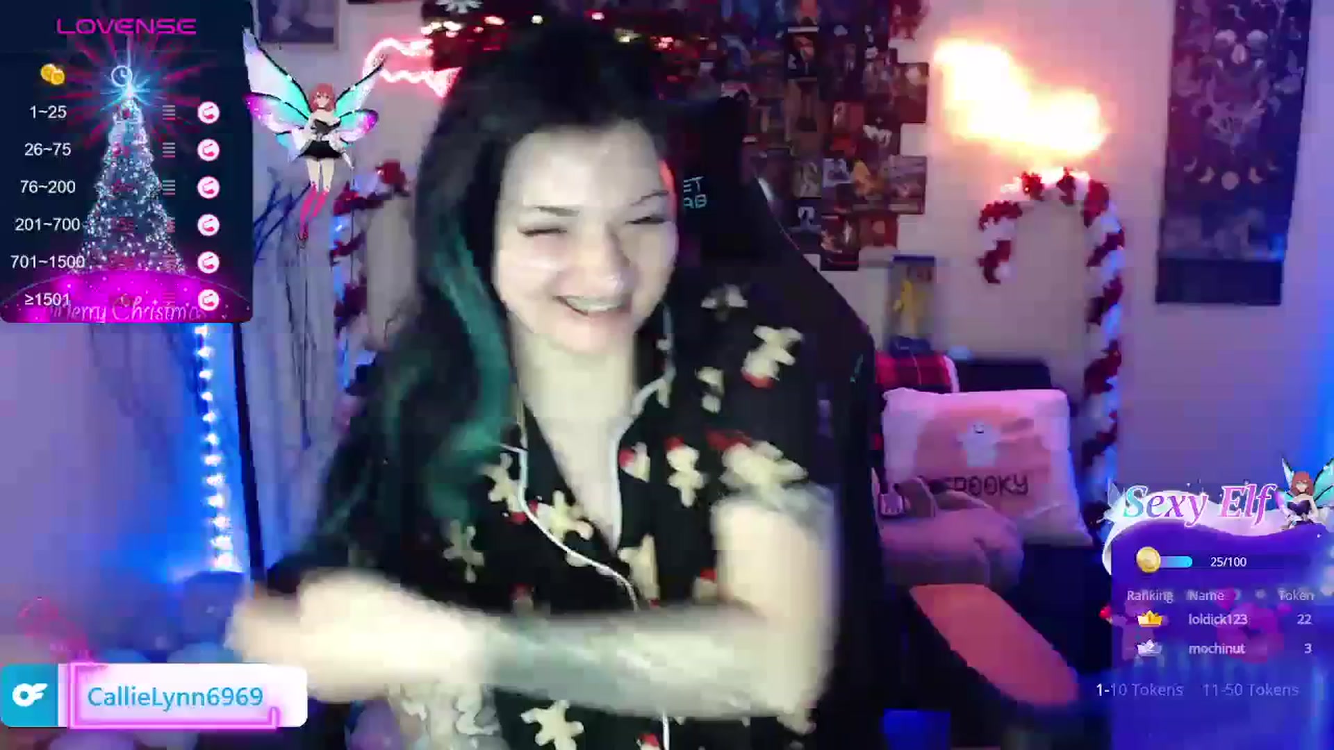 Gallery image thumbnail from CallieMyers's myfreecams stream on, 12/17/2023, 01:58 image 14 of 20