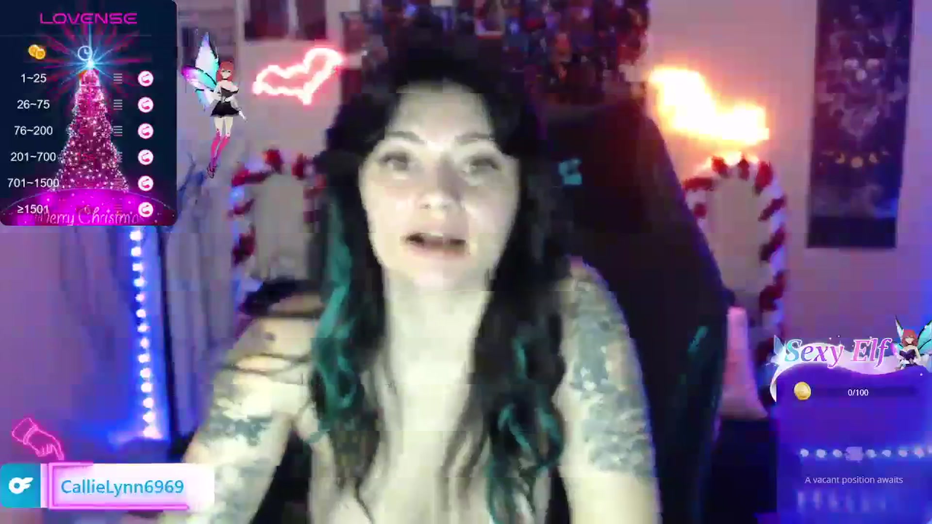 Gallery image thumbnail from CallieMyers's myfreecams stream on, 12/20/2023, 02:05 image 7 of 20