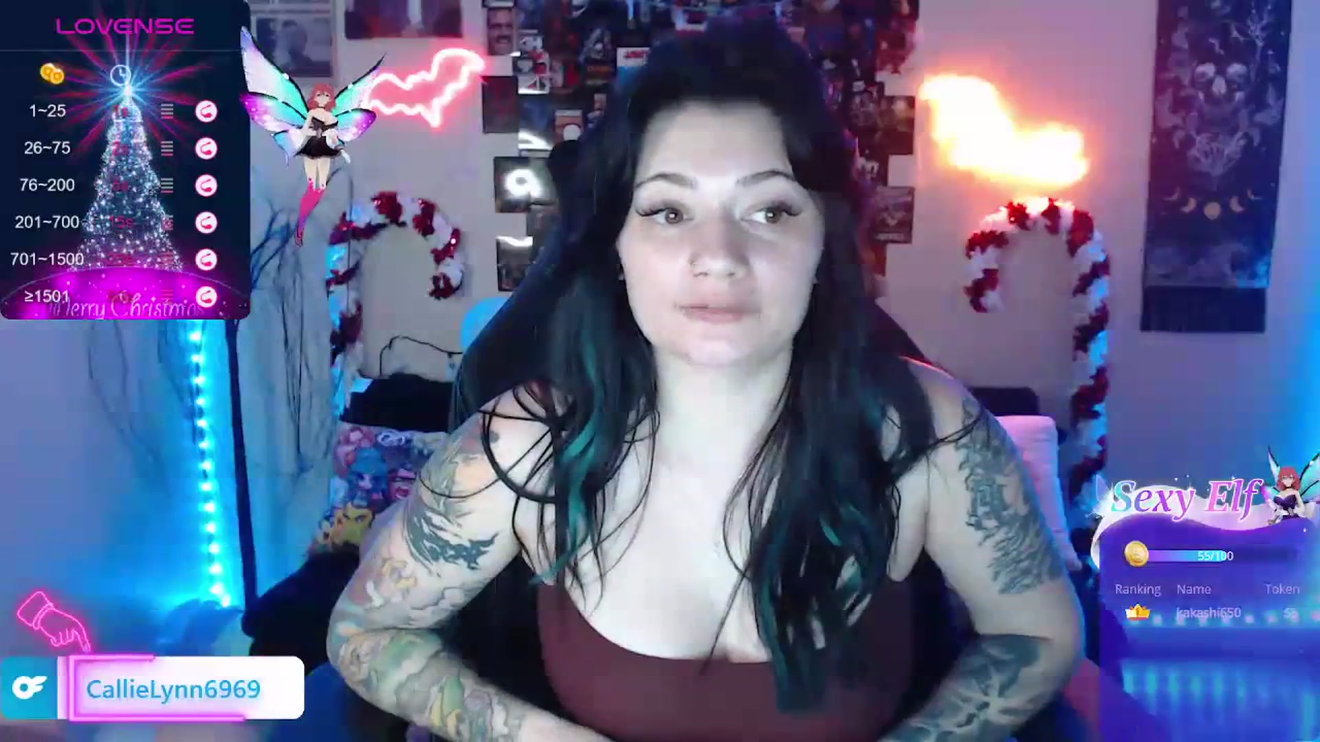 Gallery image thumbnail from CallieMyers's myfreecams stream on, 12/21/2023, 02:01 image 11 of 20