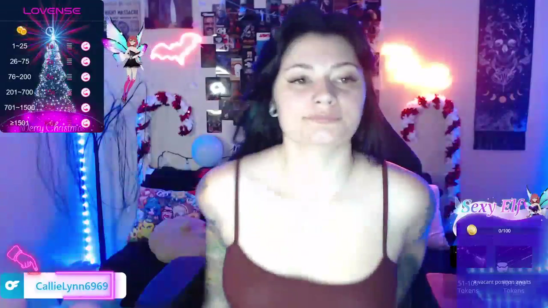 Gallery image thumbnail from CallieMyers's myfreecams stream on, 12/21/2023, 02:01 image 17 of 20