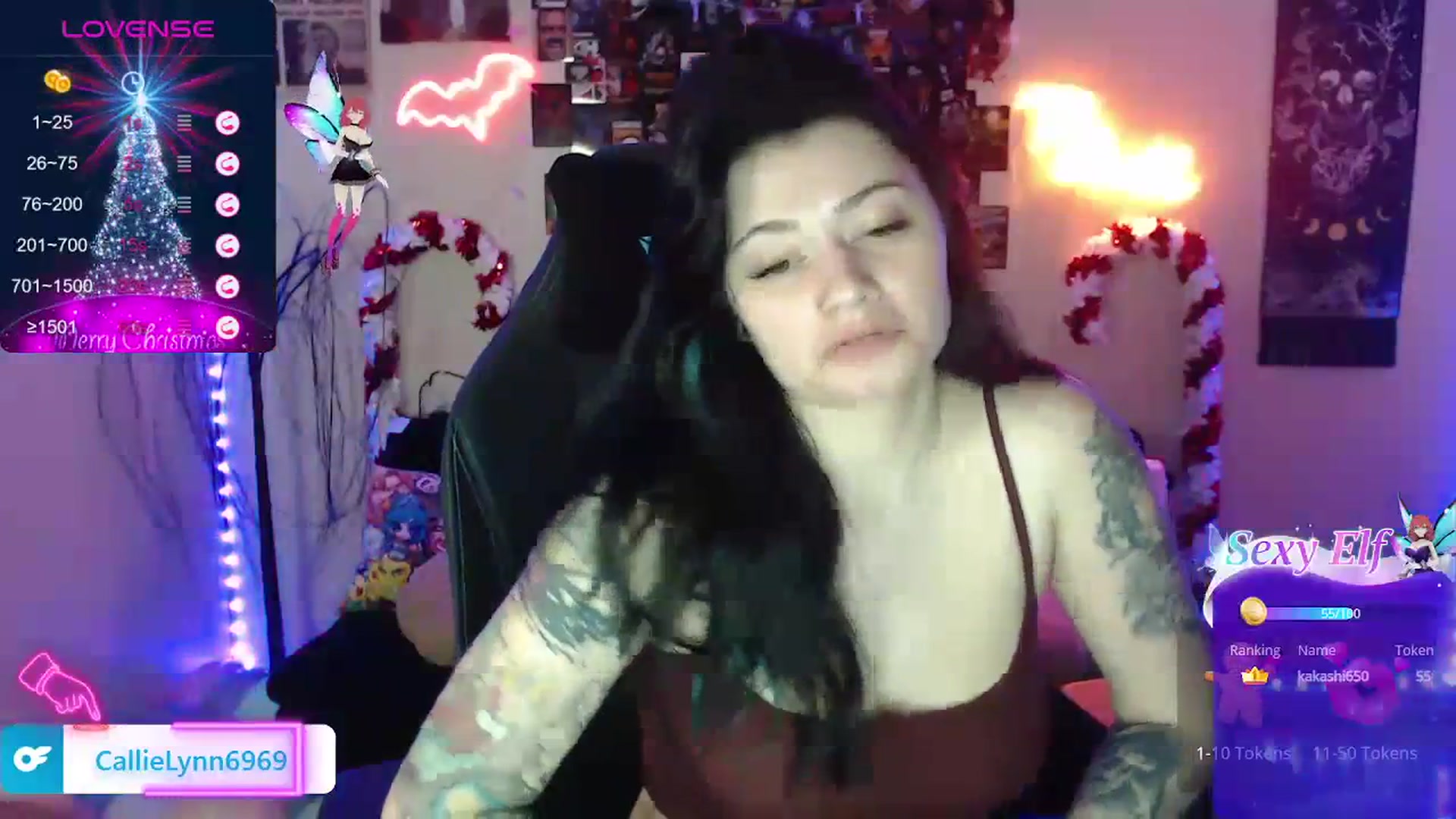 Gallery image thumbnail from CallieMyers's myfreecams stream on, 12/21/2023, 02:01 image 12 of 20