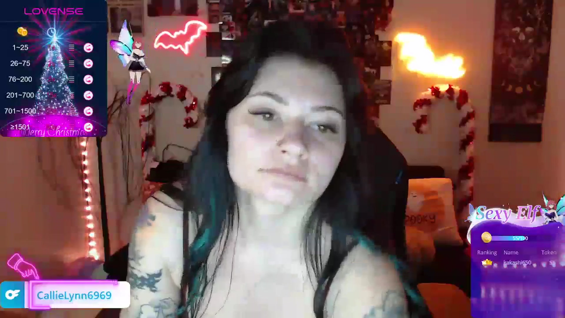Gallery image thumbnail from CallieMyers's myfreecams stream on, 12/21/2023, 02:01 image 8 of 20
