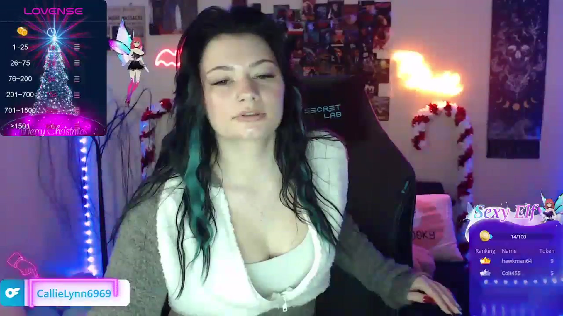 Gallery image thumbnail from CallieMyers's myfreecams stream on, 12/22/2023, 16:45 image 20 of 20