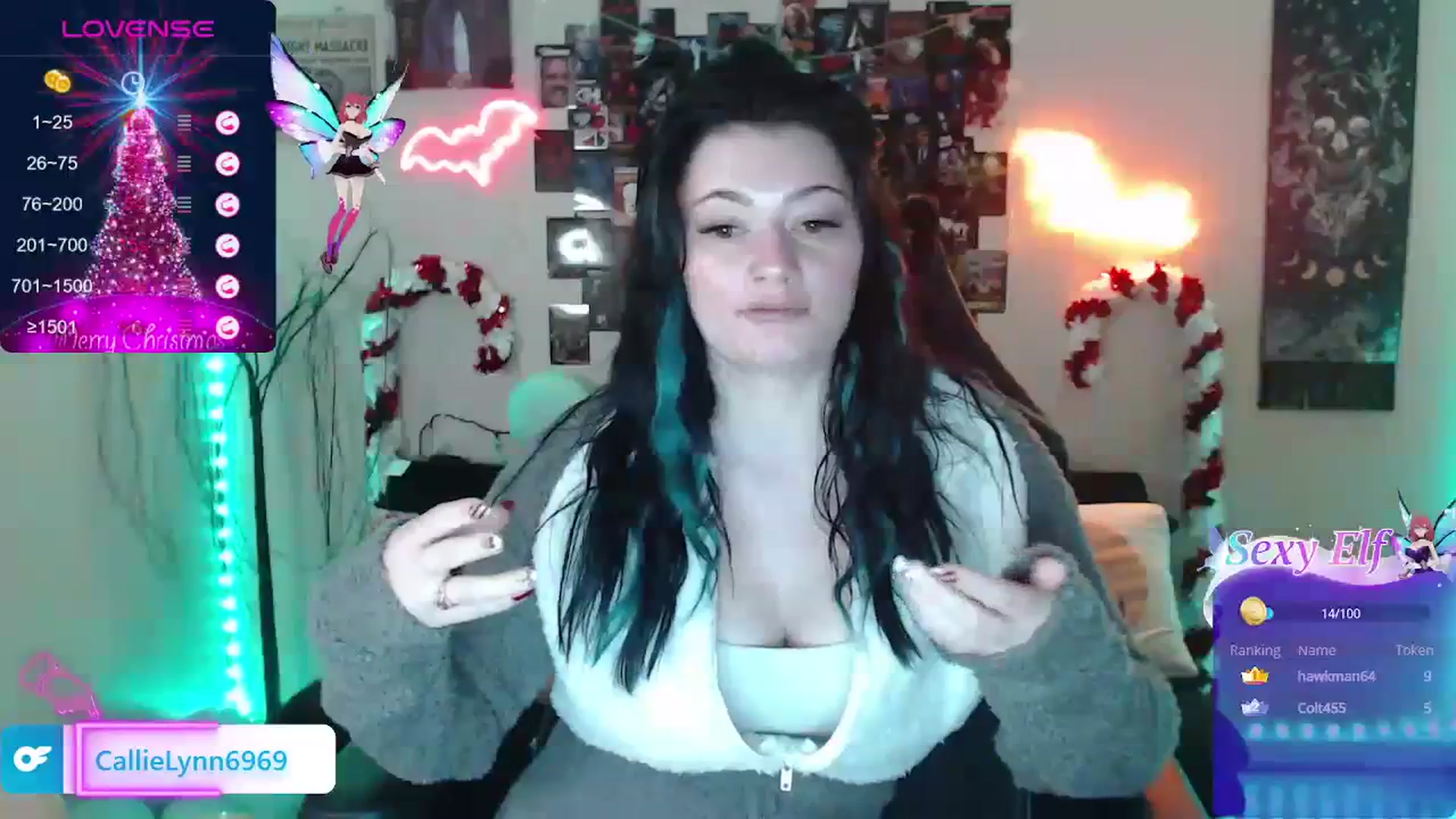 Gallery image thumbnail from CallieMyers's myfreecams stream on, 12/22/2023, 16:45 image 15 of 20