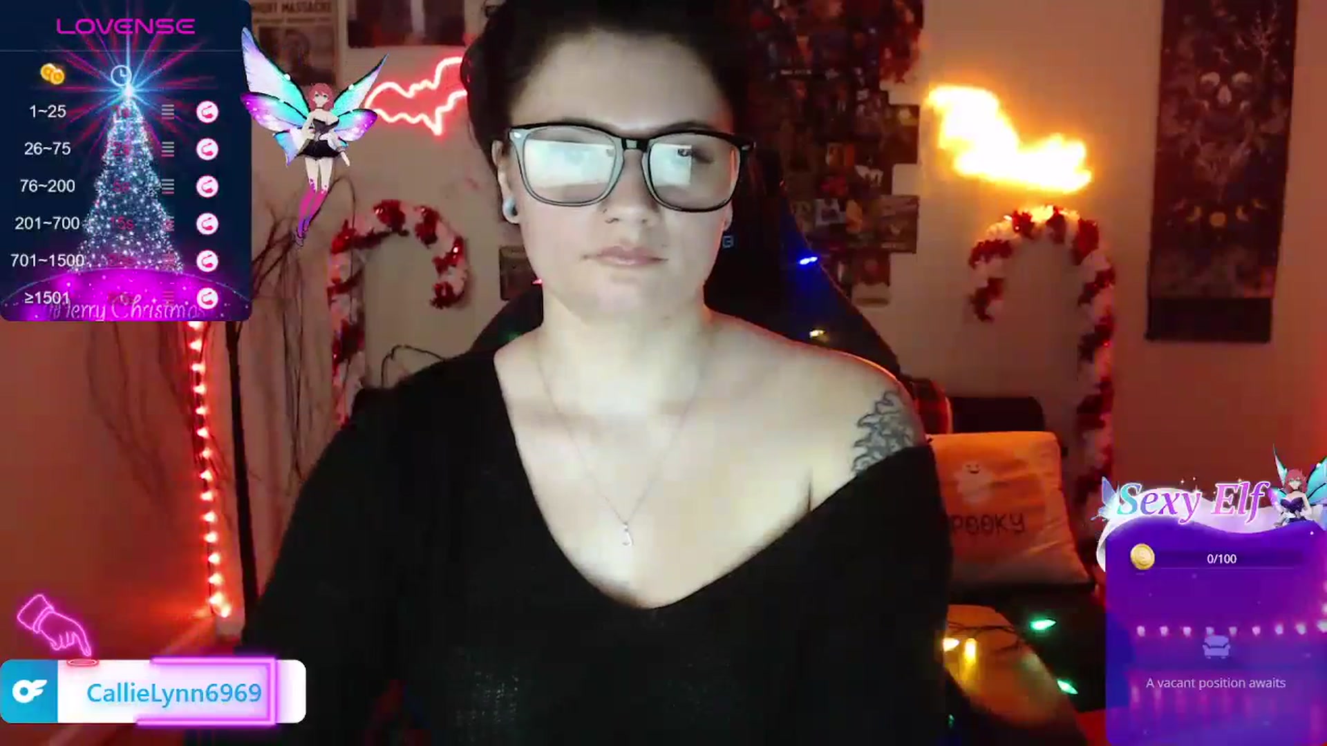Gallery image thumbnail from CallieMyers's myfreecams stream on, 12/30/2023, 24:46 image 7 of 20