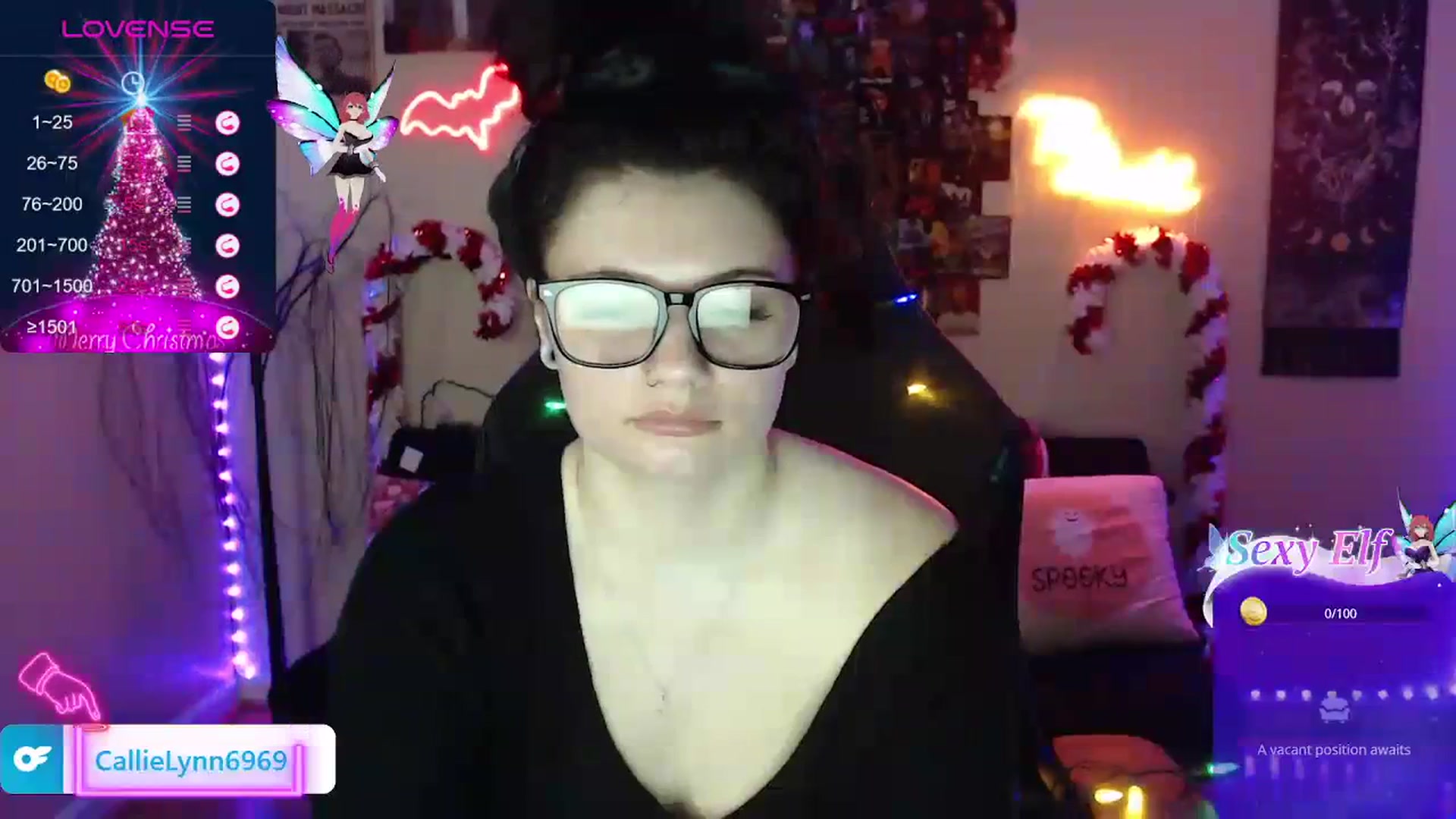 Gallery image thumbnail from CallieMyers's myfreecams stream on, 12/30/2023, 24:46 image 20 of 20