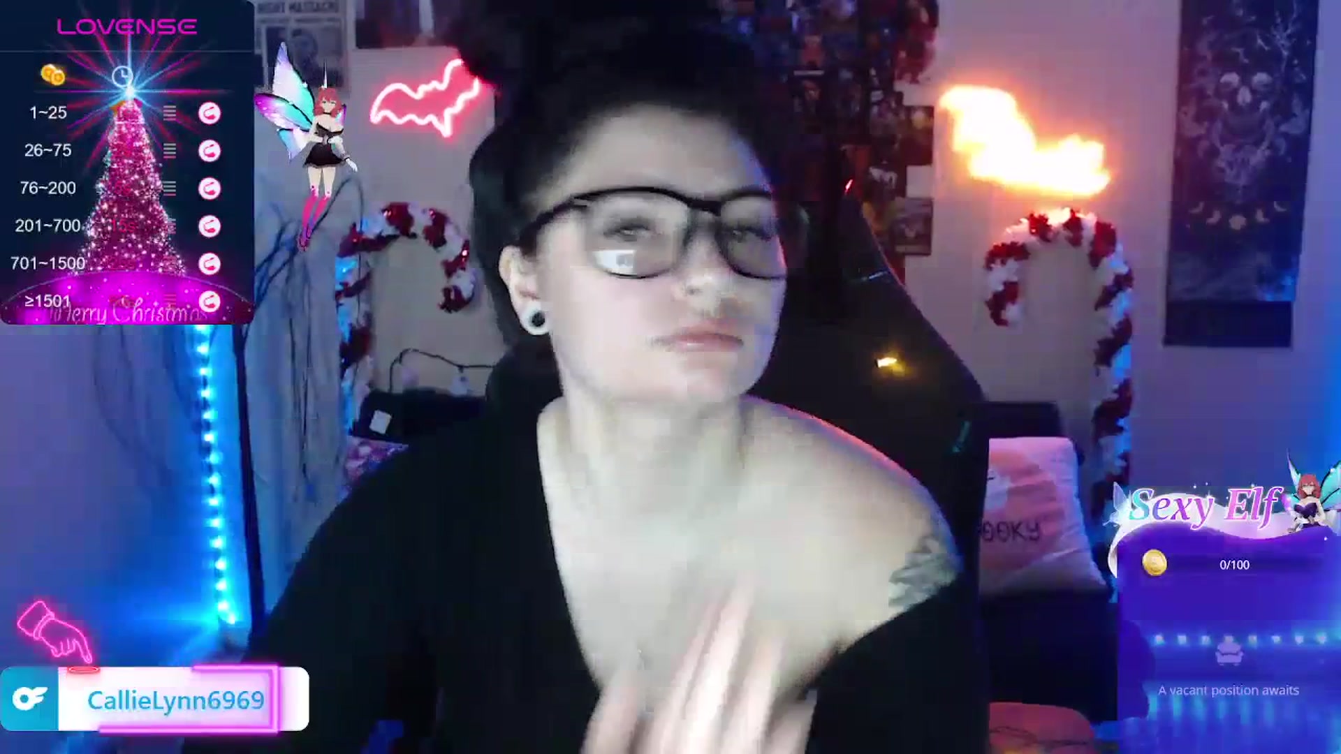 Gallery image thumbnail from CallieMyers's myfreecams stream on, 12/30/2023, 24:46 image 10 of 20