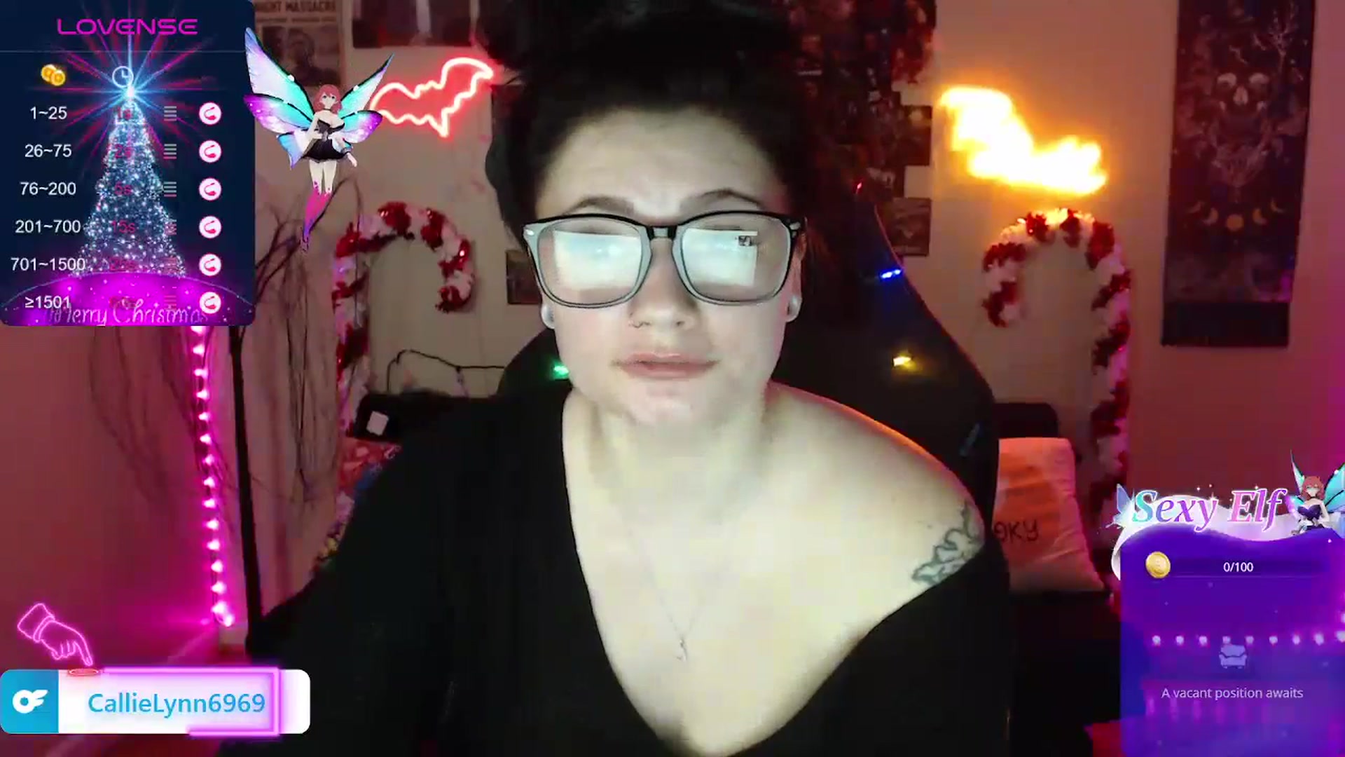 Gallery image thumbnail from CallieMyers's myfreecams stream on, 12/30/2023, 24:46 image 3 of 20
