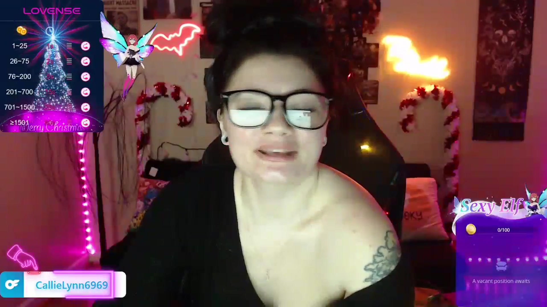 Gallery image thumbnail from CallieMyers's myfreecams stream on, 12/30/2023, 24:46 image 5 of 20