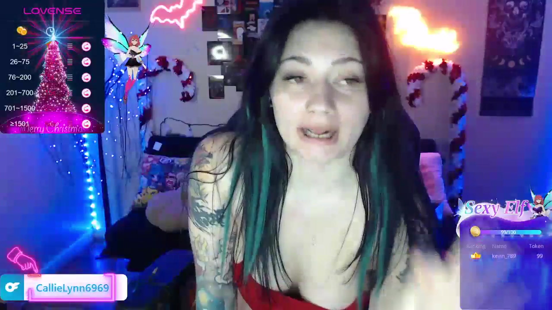 Gallery image thumbnail from CallieMyers's myfreecams stream on, 01/03/2024, 24:02 image 12 of 20