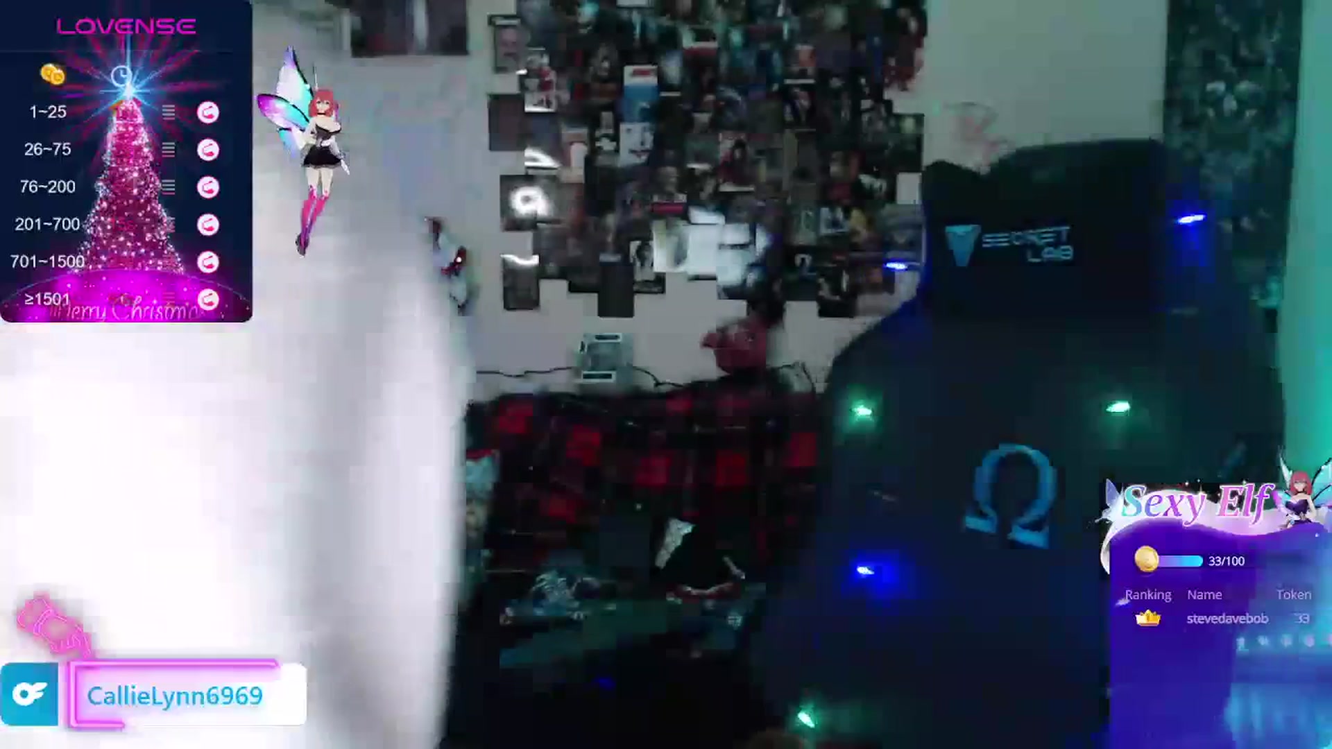 Gallery image thumbnail from CallieMyers's myfreecams stream on, 01/05/2024, 15:17 image 16 of 20