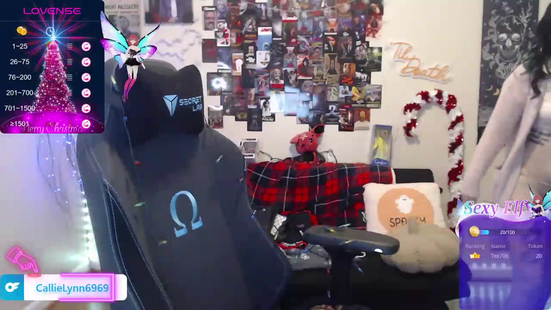 Gallery image thumbnail from CallieMyers's myfreecams stream on, 01/05/2024, 15:17 image 11 of 20