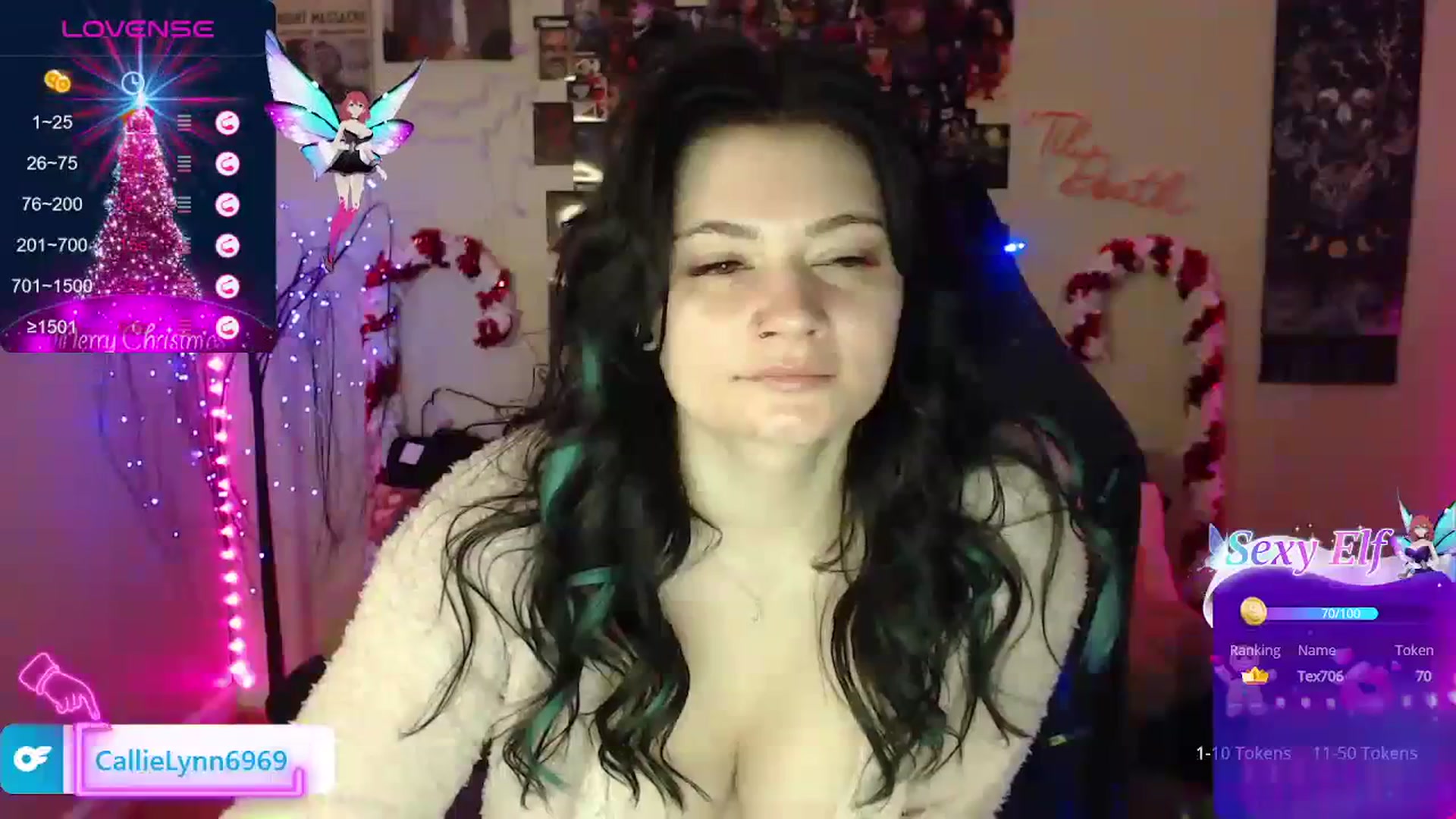 Gallery image thumbnail from CallieMyers's myfreecams stream on, 01/05/2024, 15:17 image 15 of 20