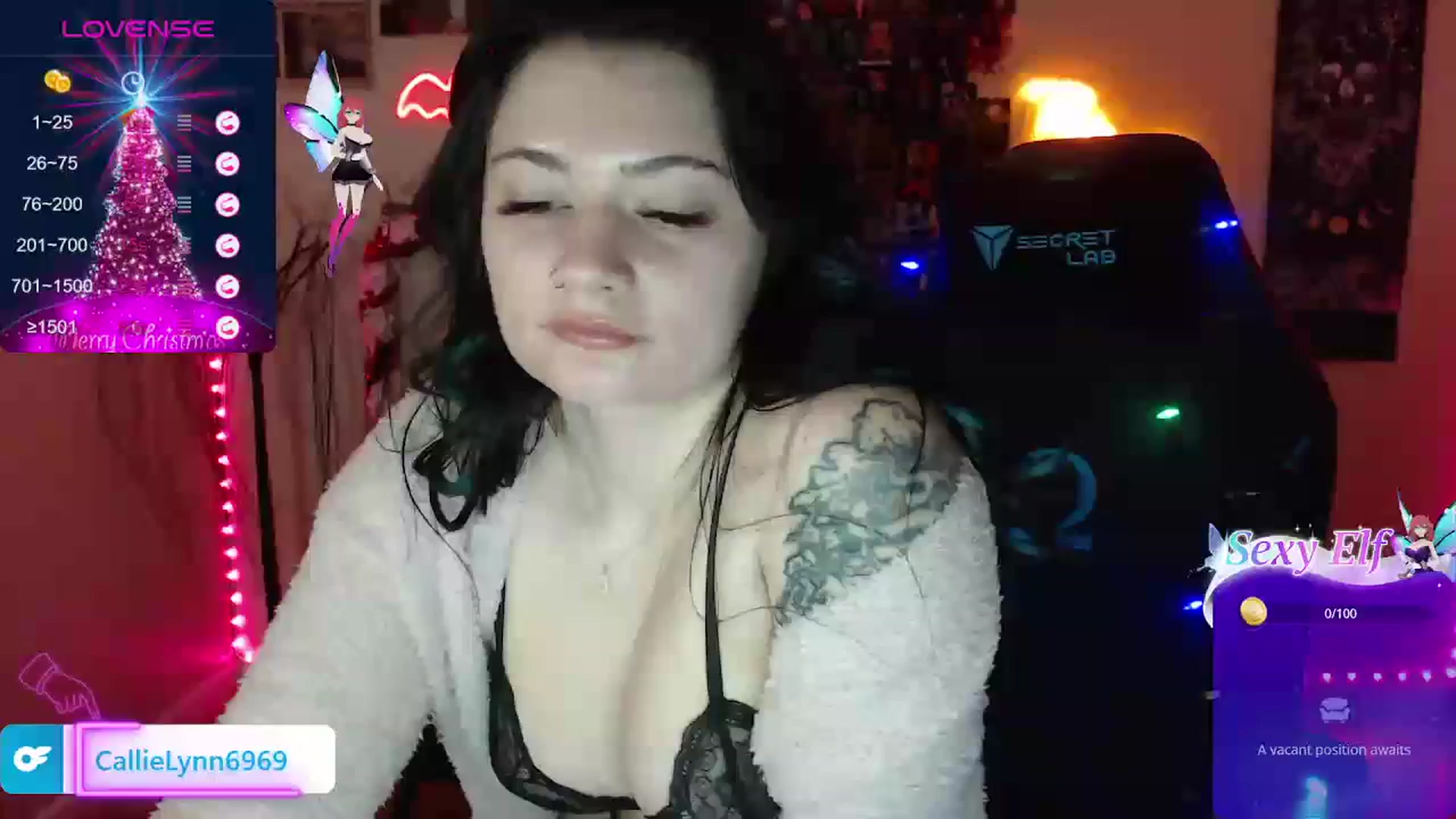 Gallery image thumbnail from CallieMyers's myfreecams stream on, 01/06/2024, 24:38 image 1 of 20