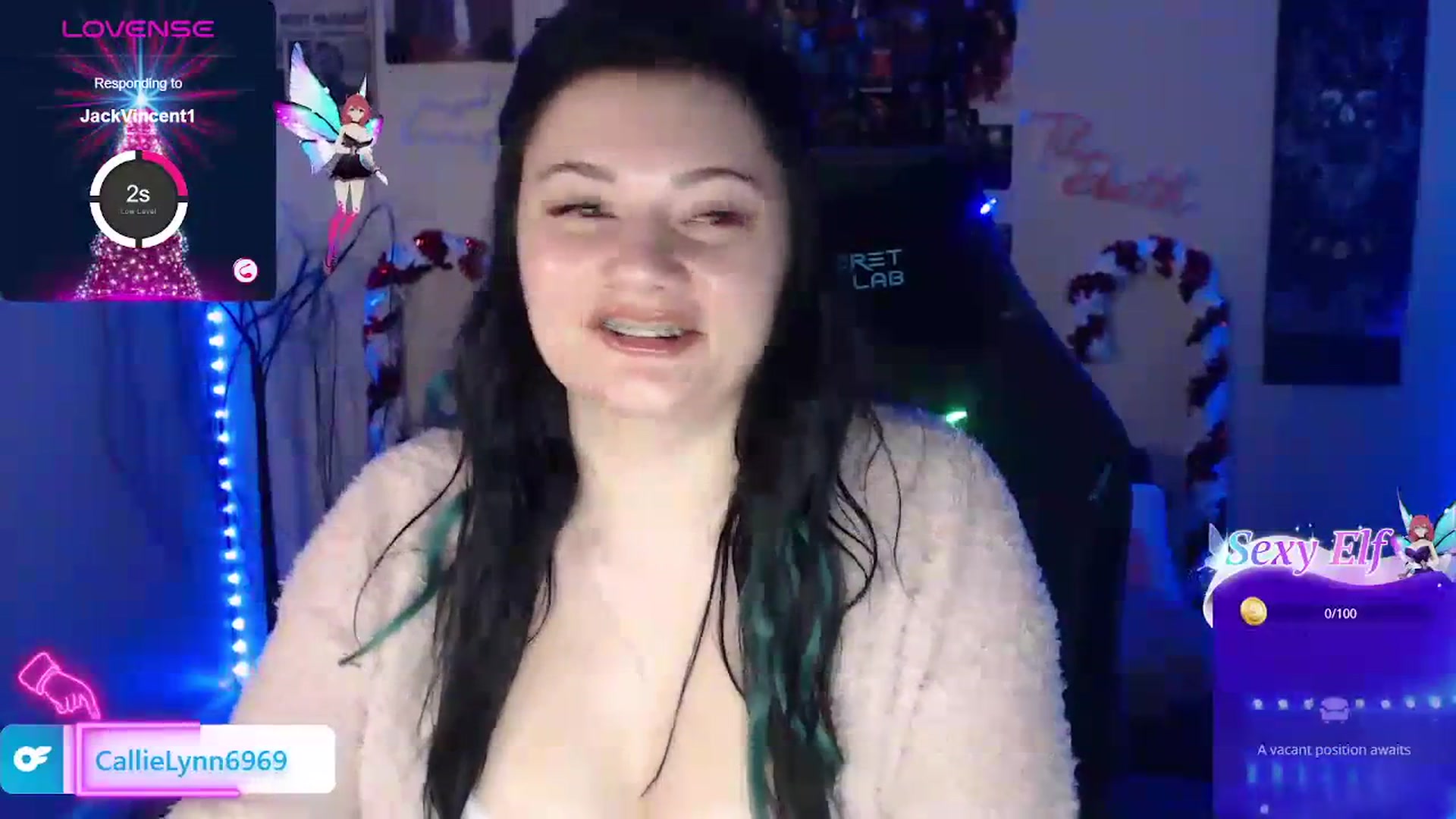 Gallery image thumbnail from CallieMyers's myfreecams stream on, 01/07/2024, 01:06 image 4 of 20