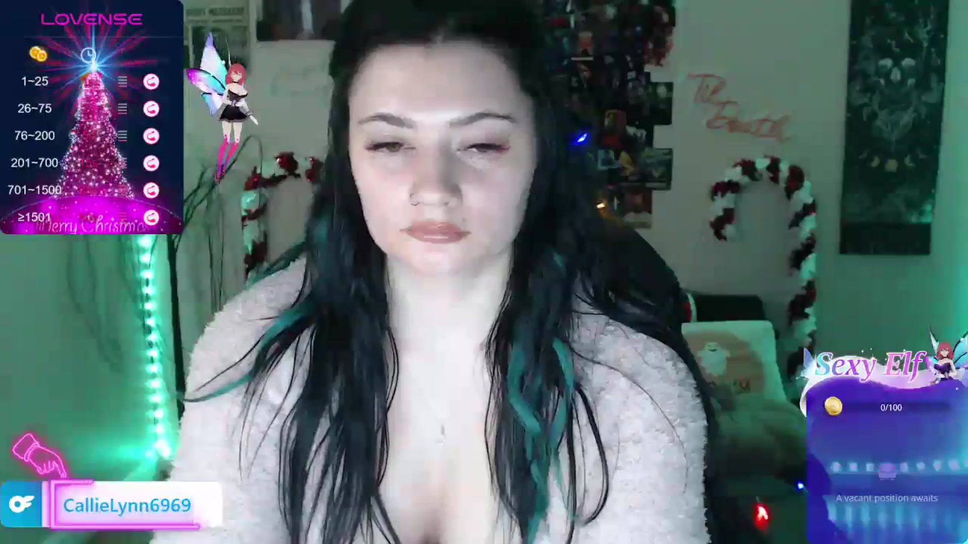 Gallery image thumbnail from CallieMyers's myfreecams stream on, 01/07/2024, 01:06 image 2 of 20