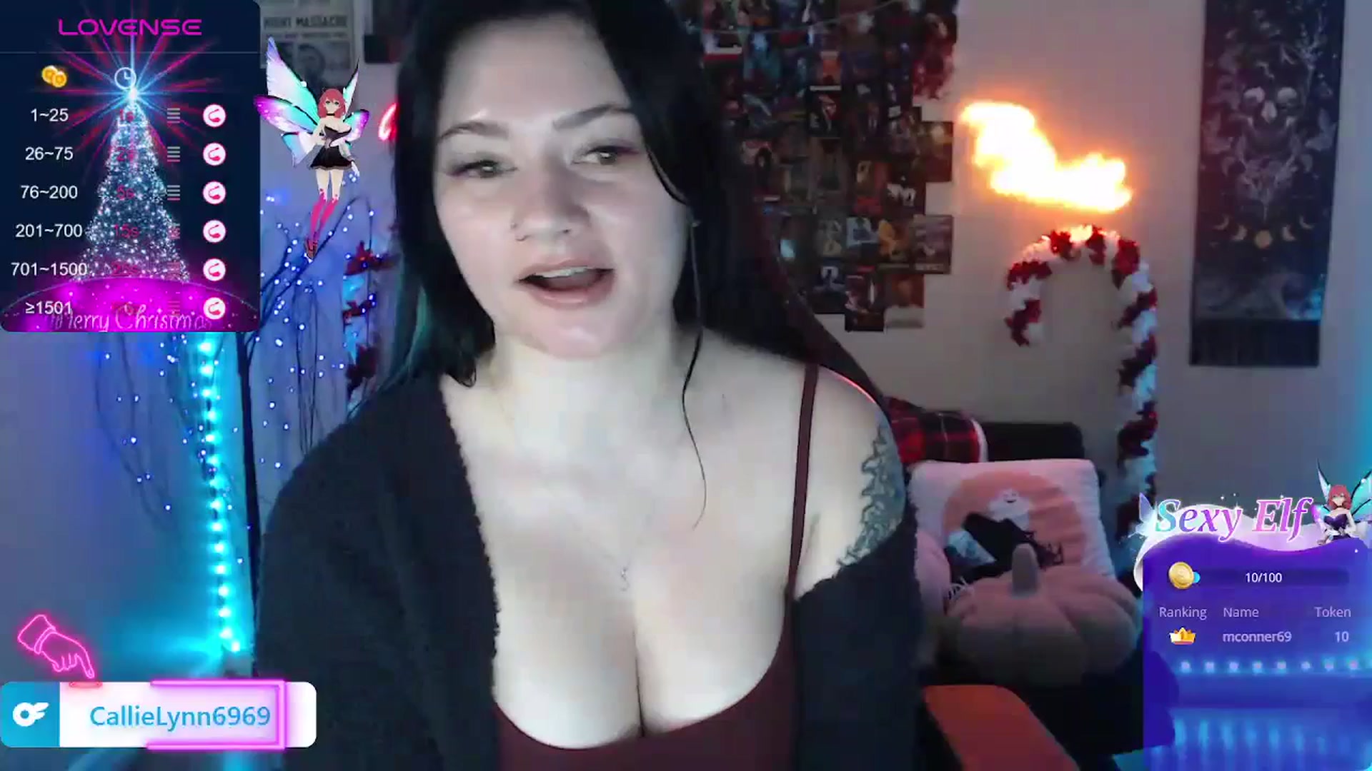 Gallery image thumbnail from CallieMyers's myfreecams stream on, 01/08/2024, 17:41 image 1 of 20