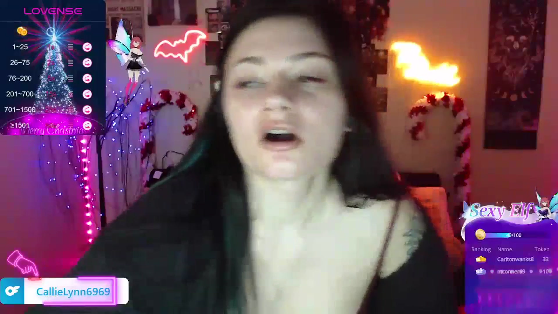 Gallery image thumbnail from CallieMyers's myfreecams stream on, 01/08/2024, 17:41 image 3 of 20