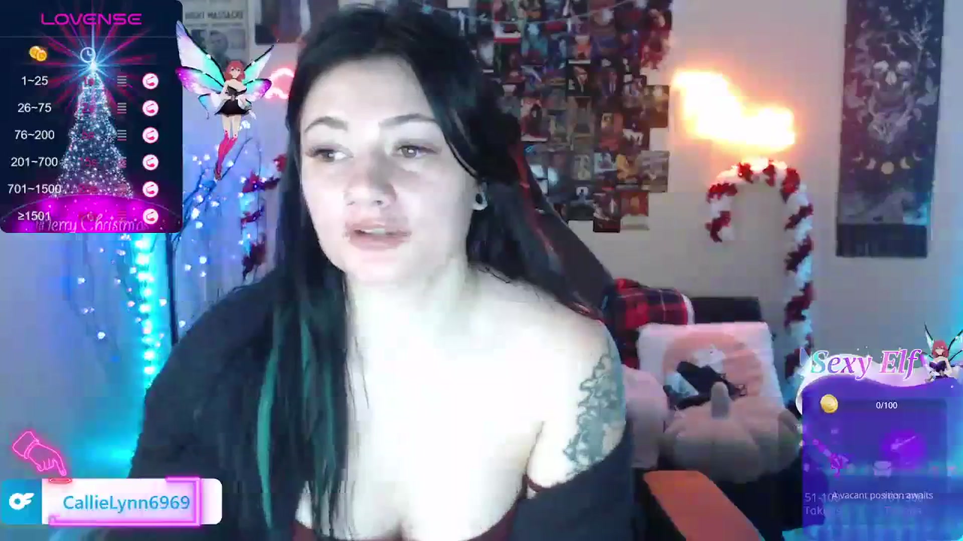 Gallery image thumbnail from CallieMyers's myfreecams stream on, 01/08/2024, 17:41 image 5 of 20
