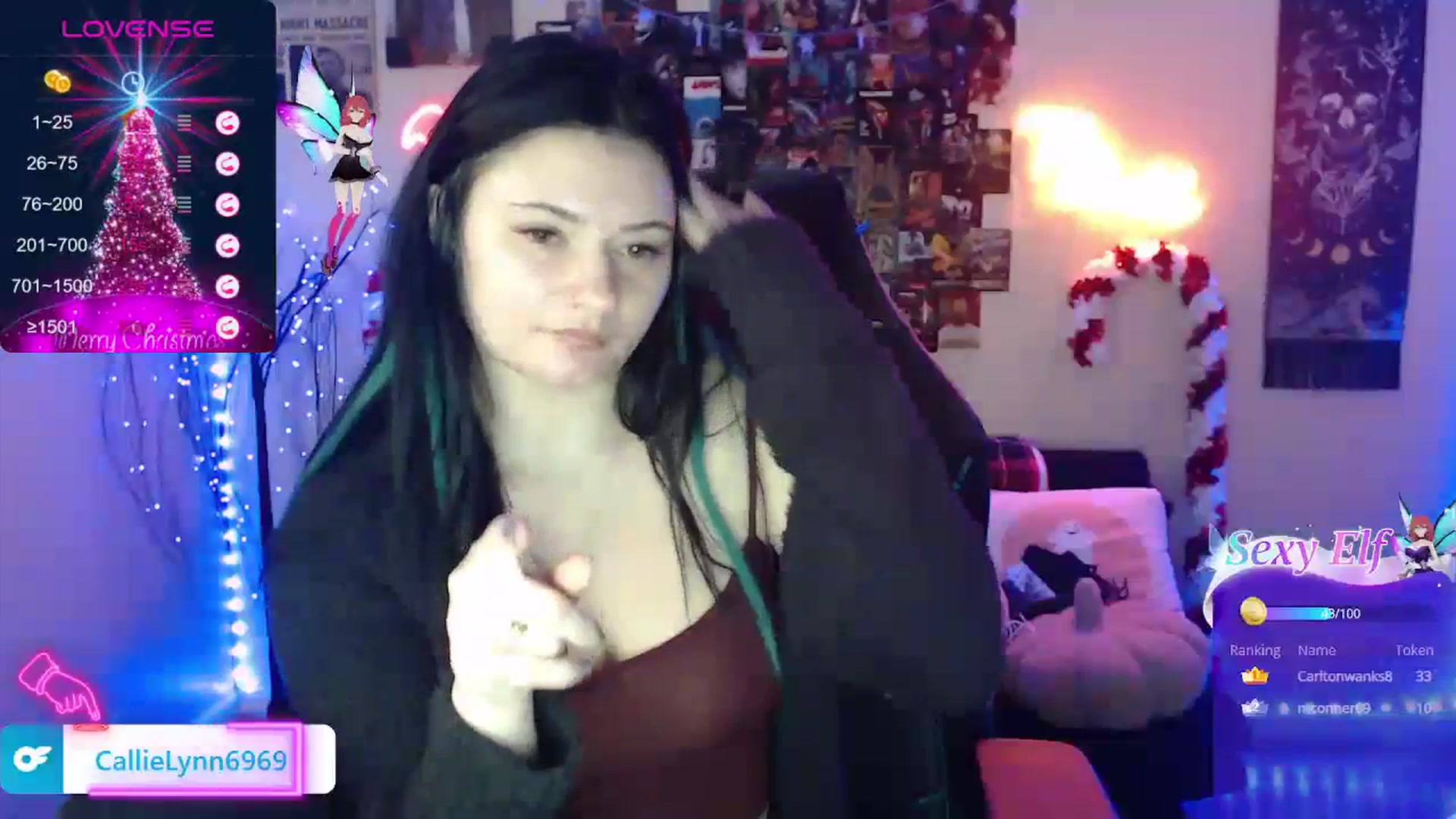 Gallery image thumbnail from CallieMyers's myfreecams stream on, 01/08/2024, 17:41 image 4 of 20