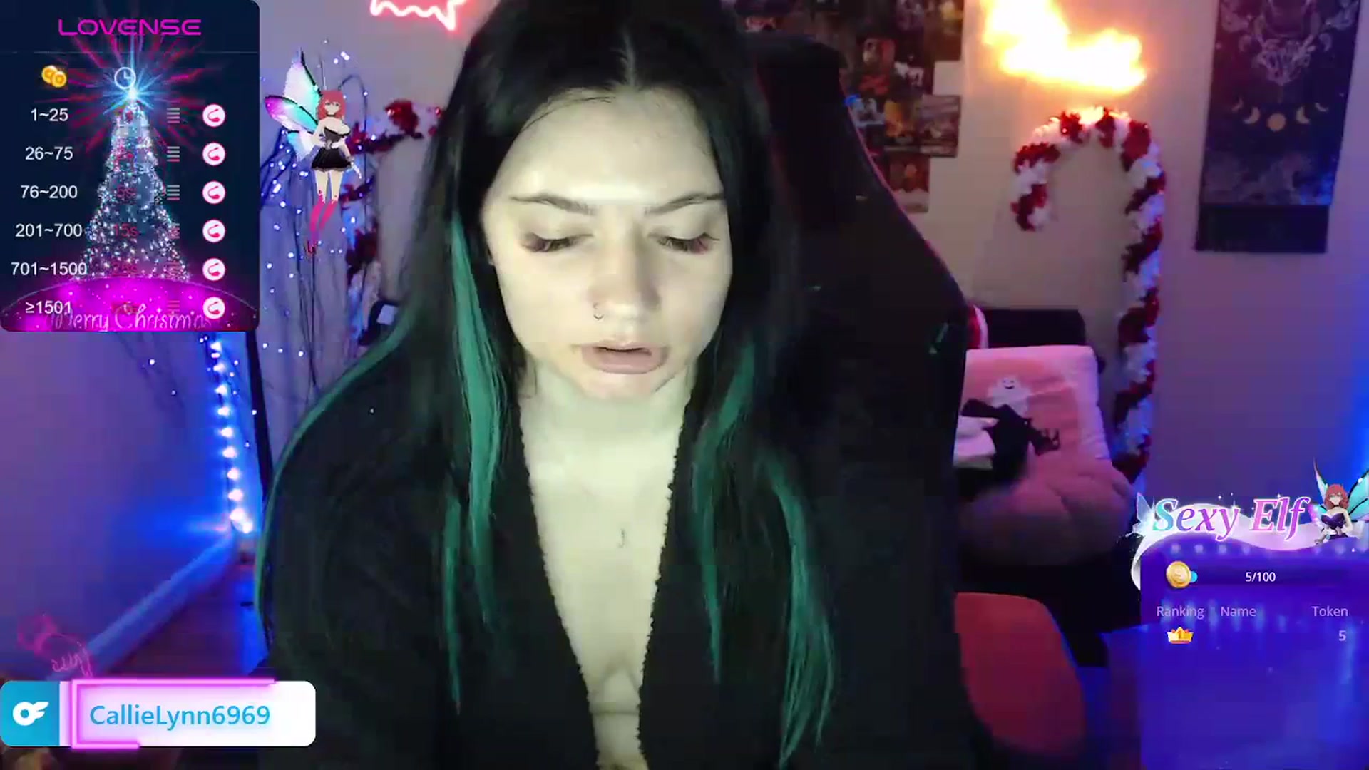 Gallery image thumbnail from CallieMyers's myfreecams stream on, 01/08/2024, 19:01 image 15 of 20