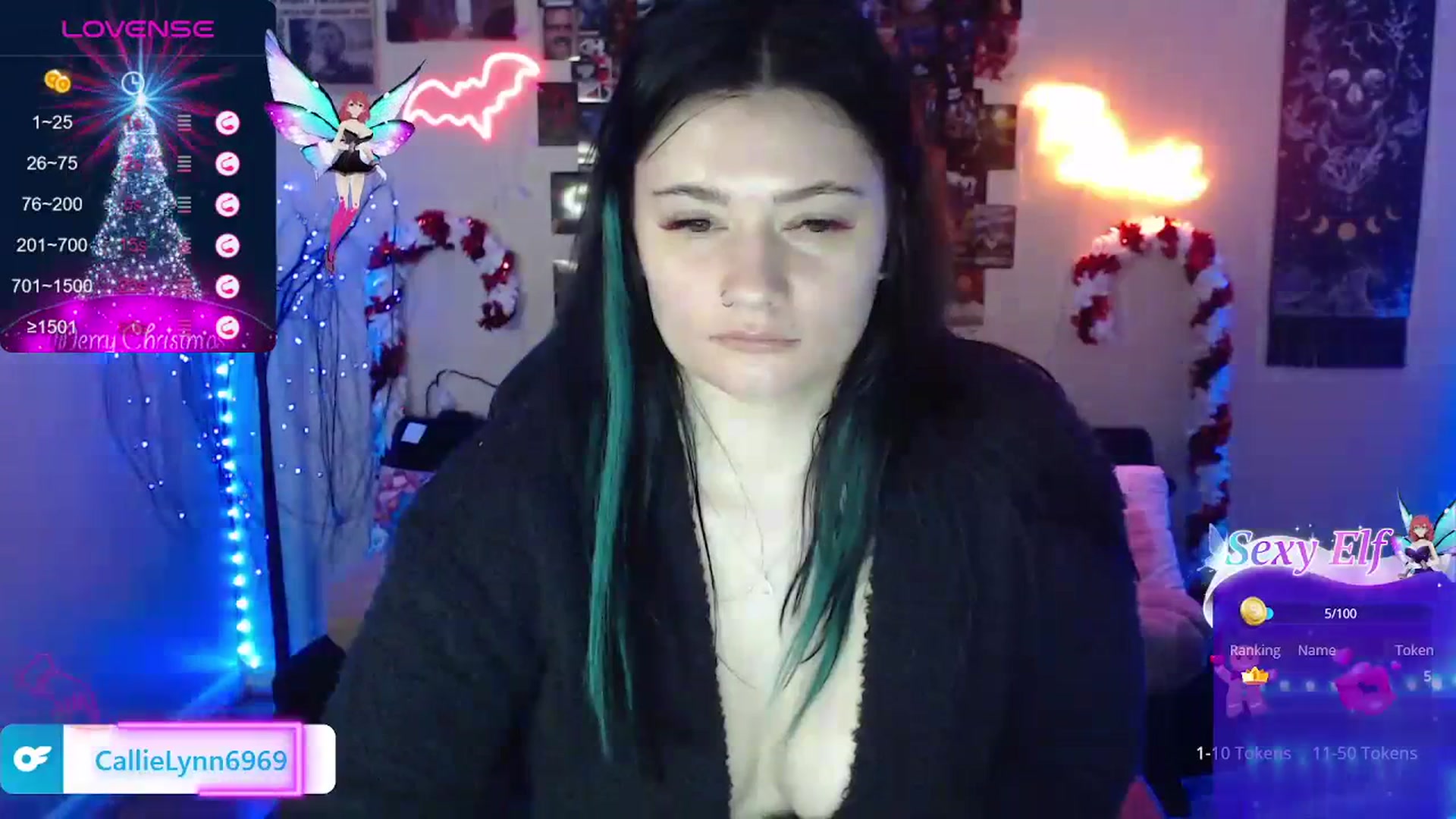 Gallery image thumbnail from CallieMyers's myfreecams stream on, 01/08/2024, 19:01 image 17 of 20