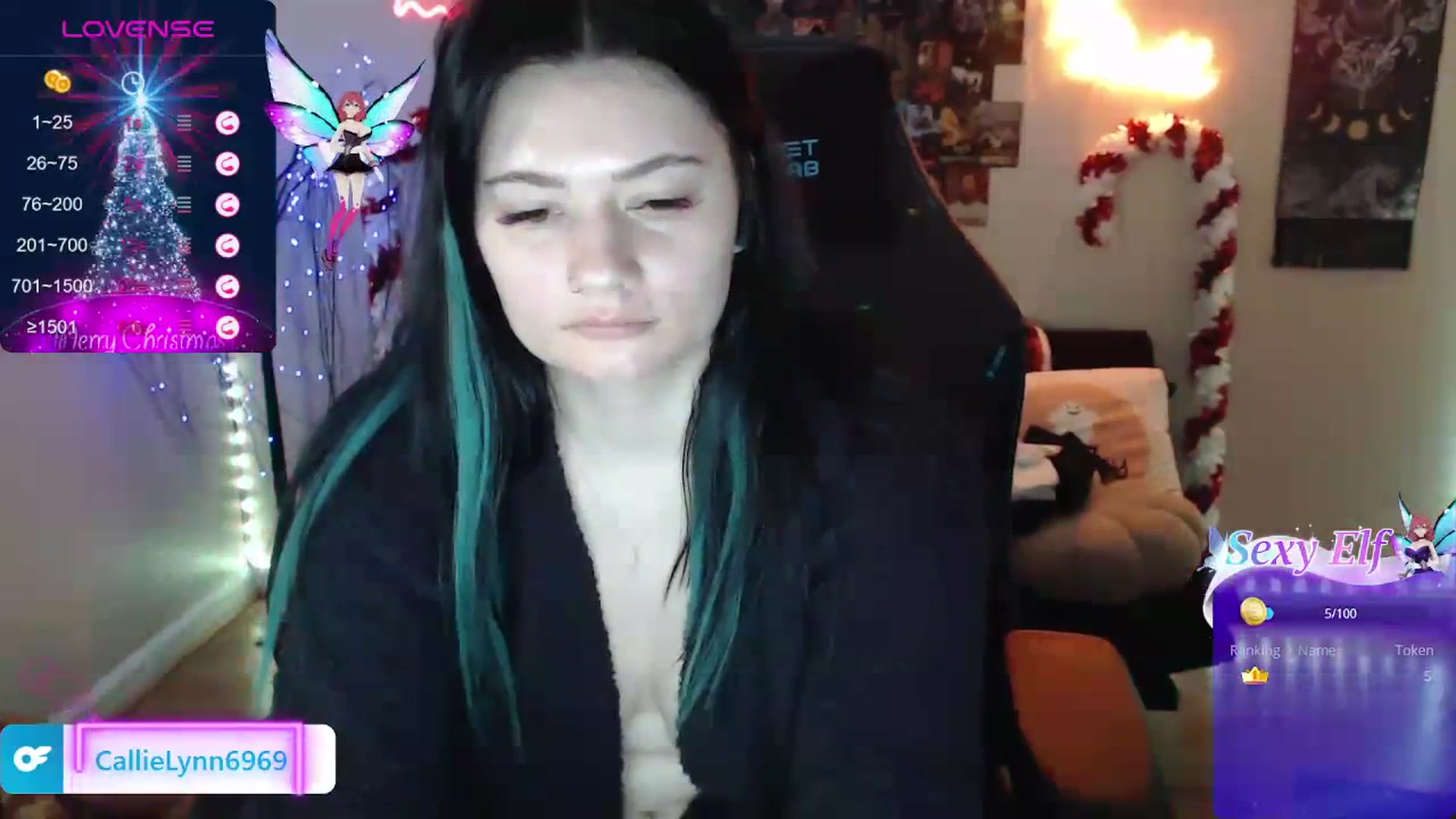 Gallery image thumbnail from CallieMyers's myfreecams stream on, 01/08/2024, 19:01 image 16 of 20